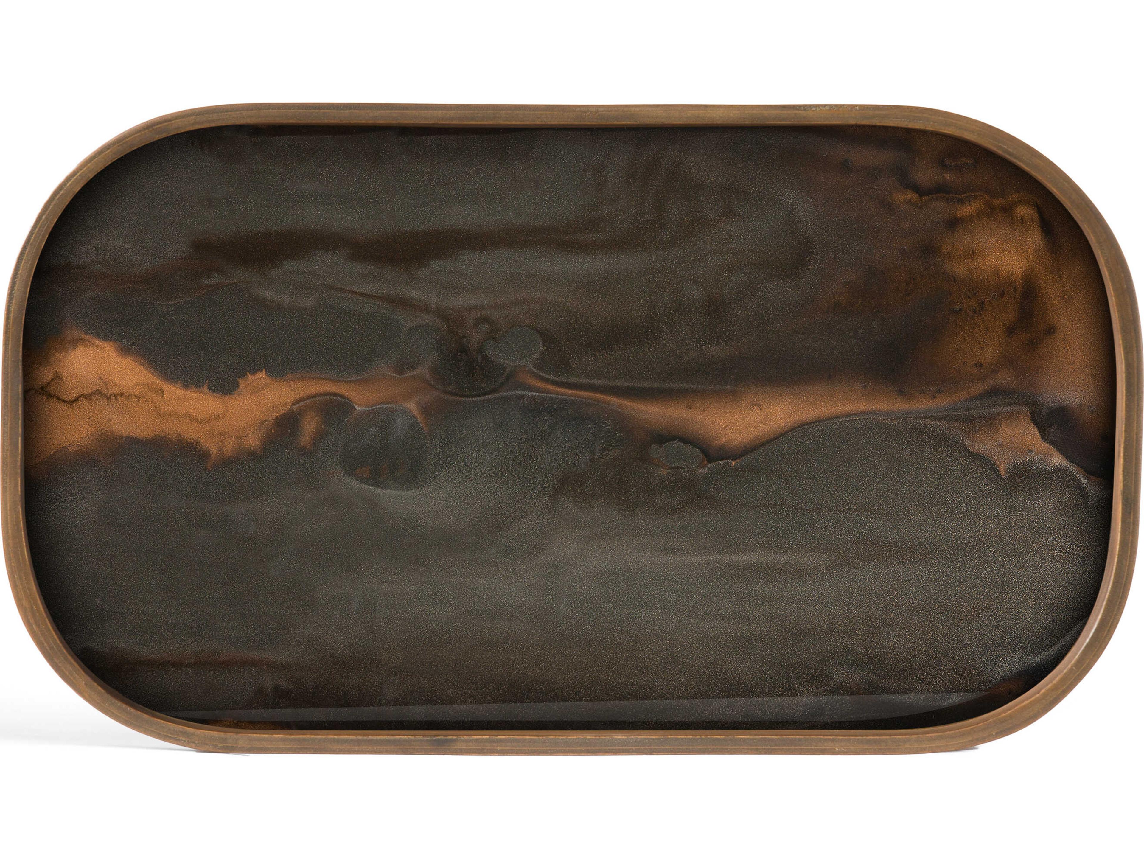 Ethnicraft Organic Large Valet Tray