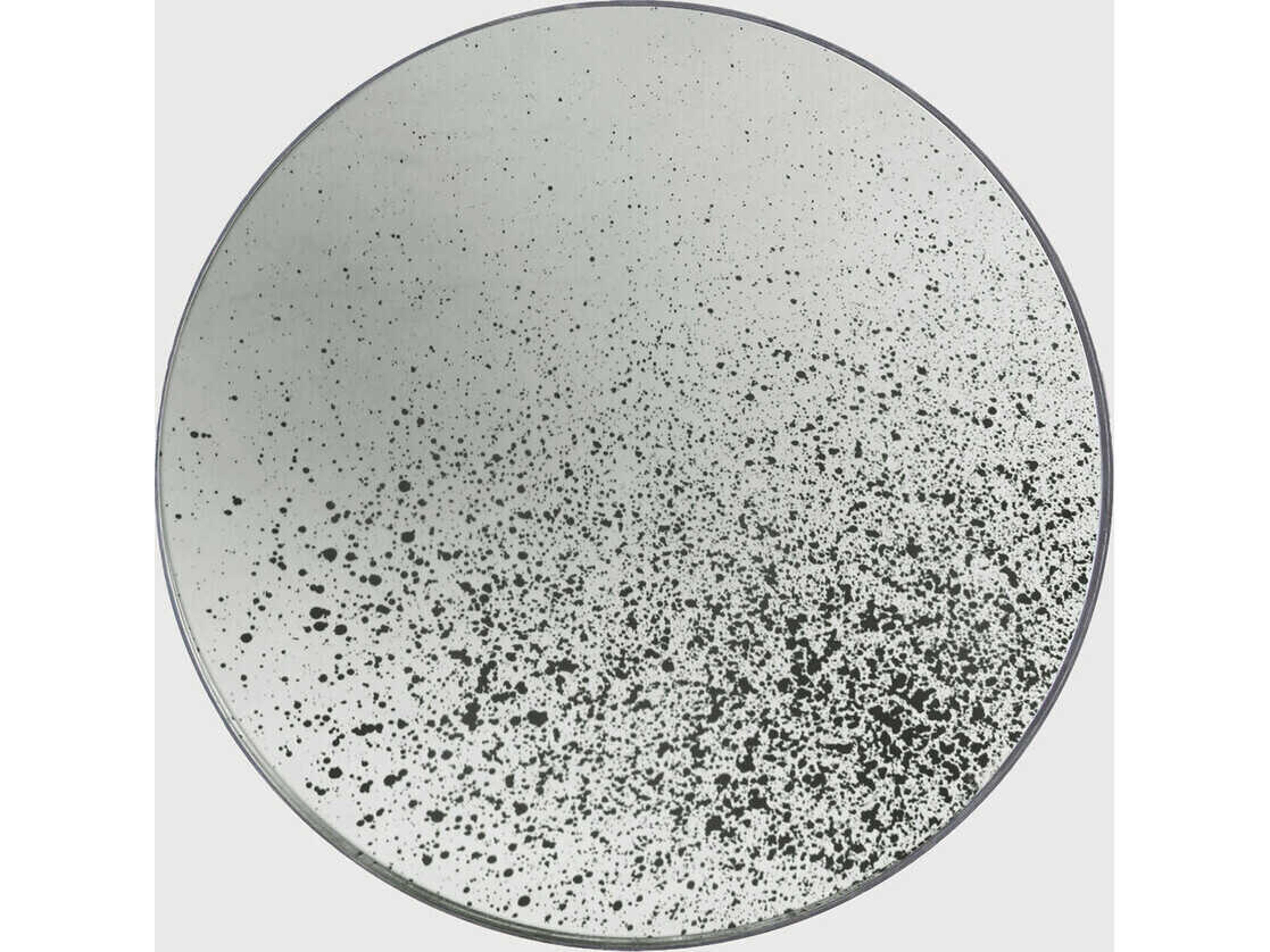 Ethnicraft Aged Clear Wall Mirror