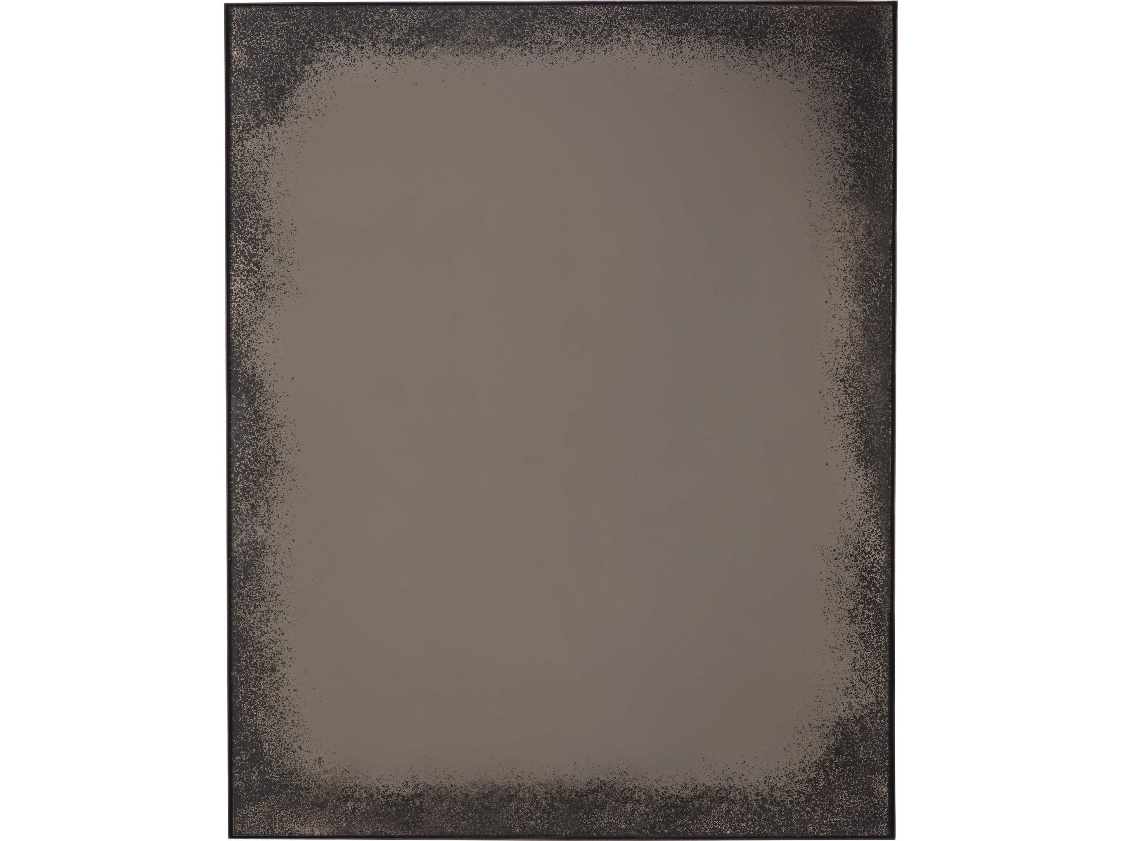 Ethnicraft Aged Bronze Wall Mirror