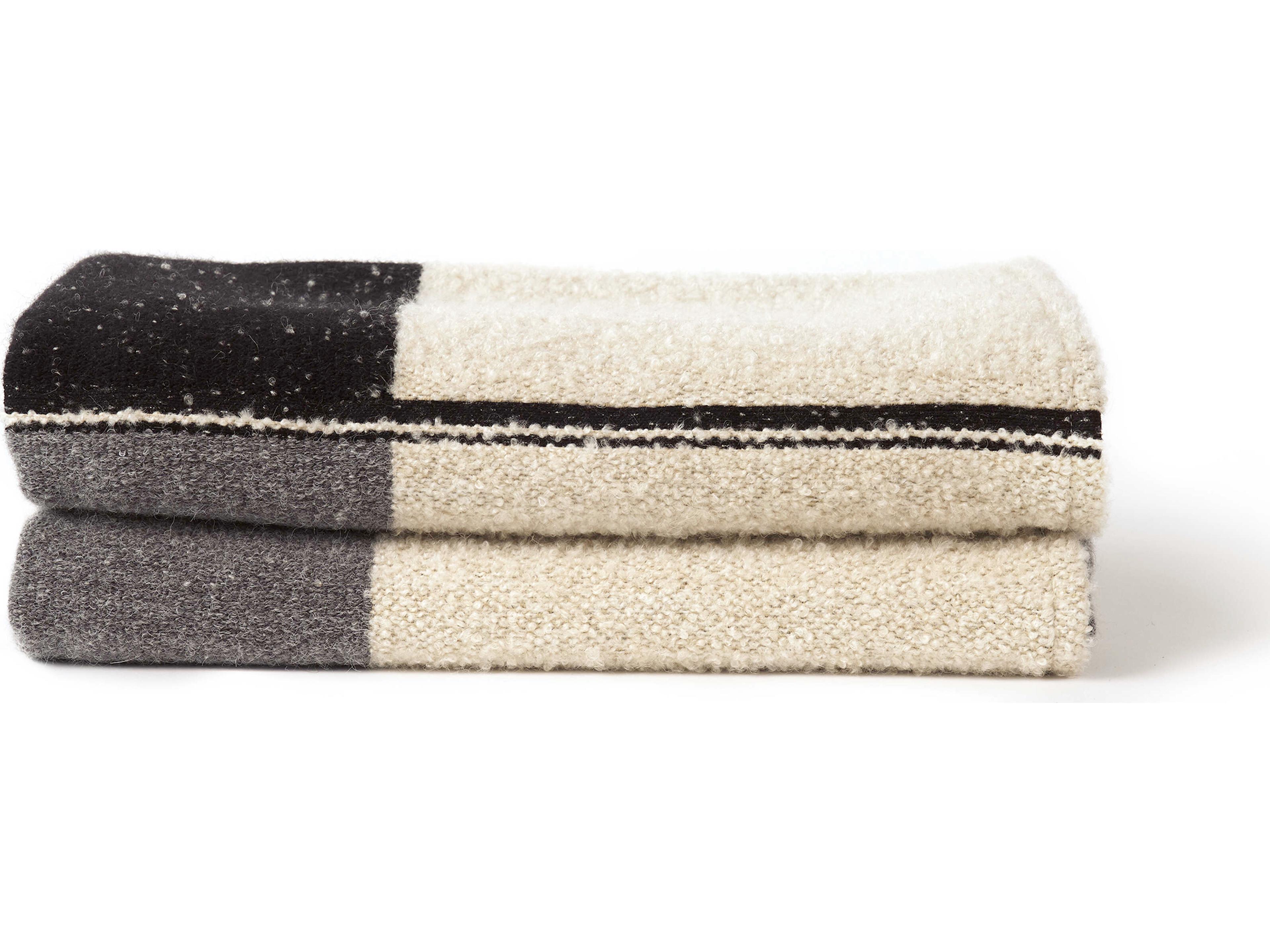 Ethnicraft Urban Throw