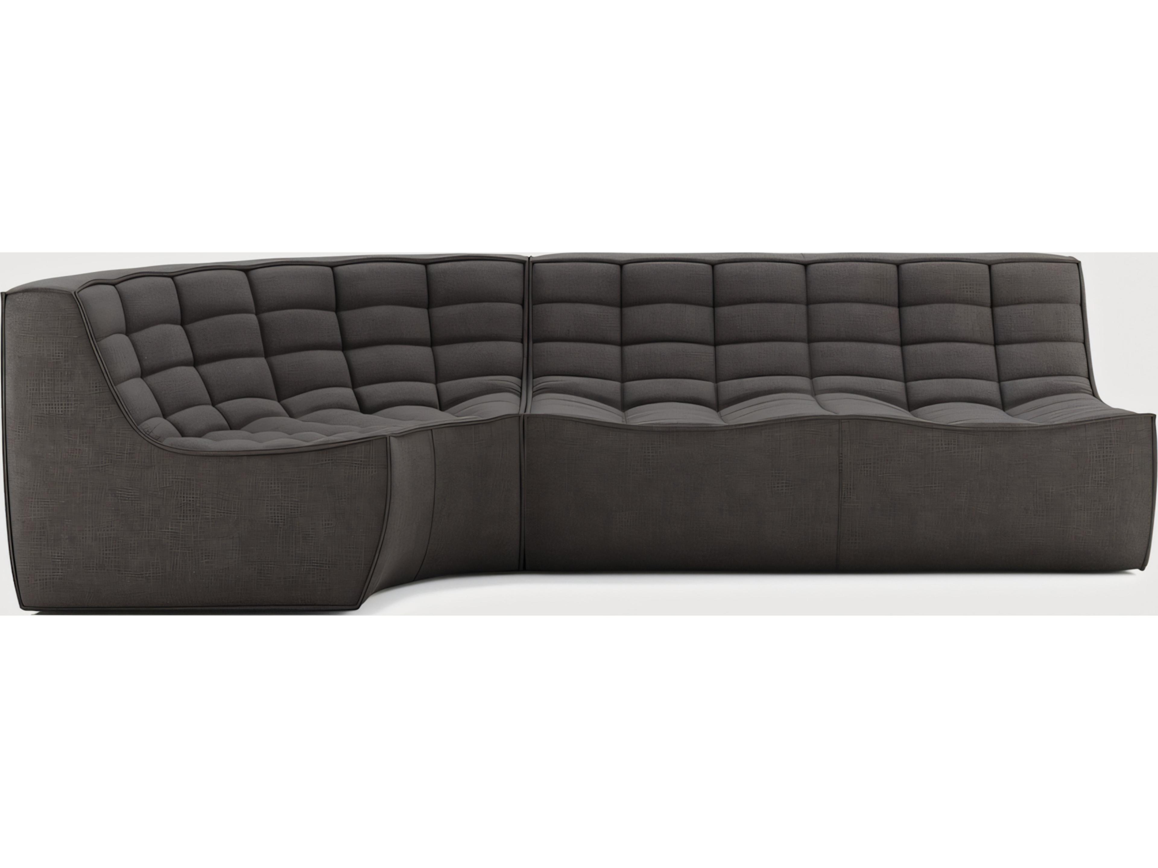 Ethnicraft N701 Sectional Sofa