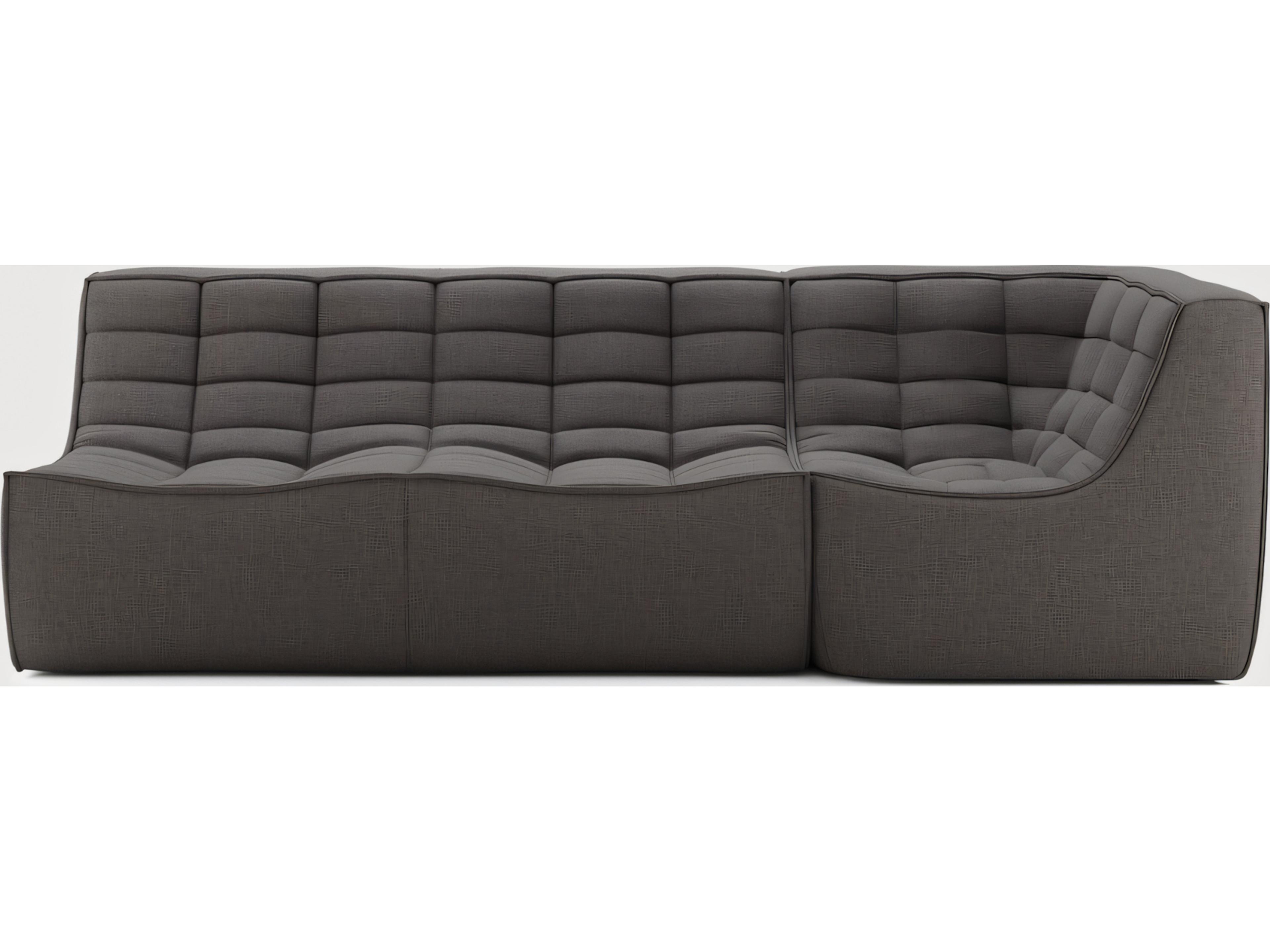 Ethnicraft N701 Sectional Sofa