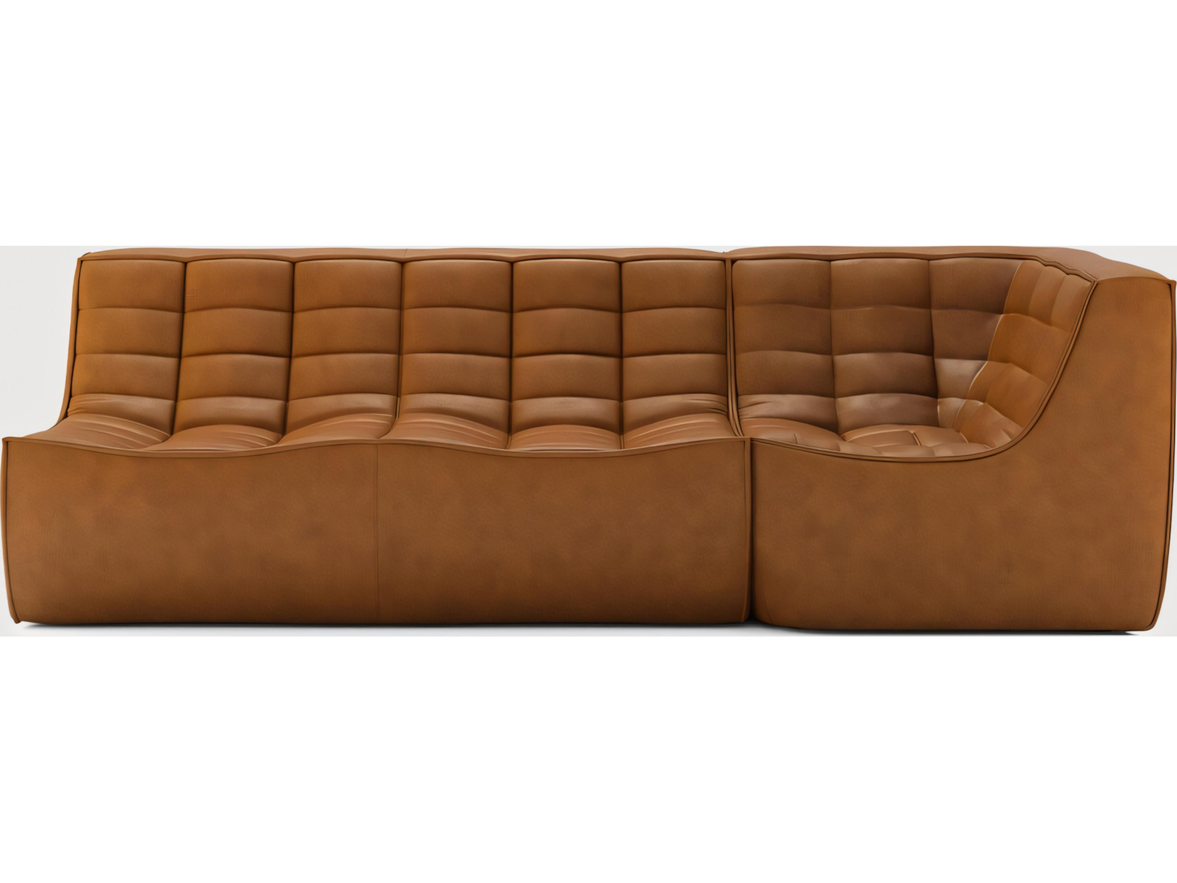 Ethnicraft N701 Sectional Sofa