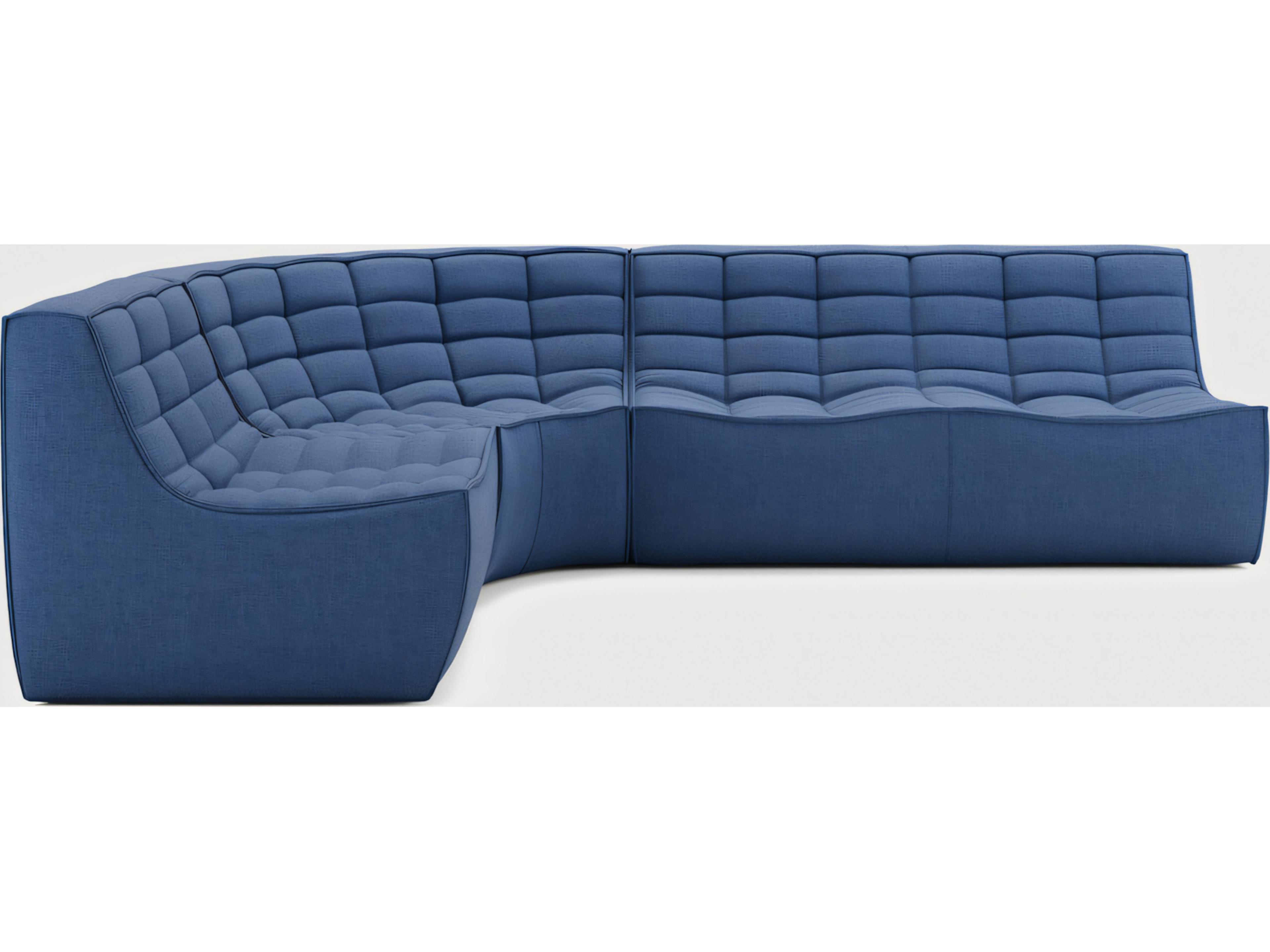 Ethnicraft N701 Sectional Sofa