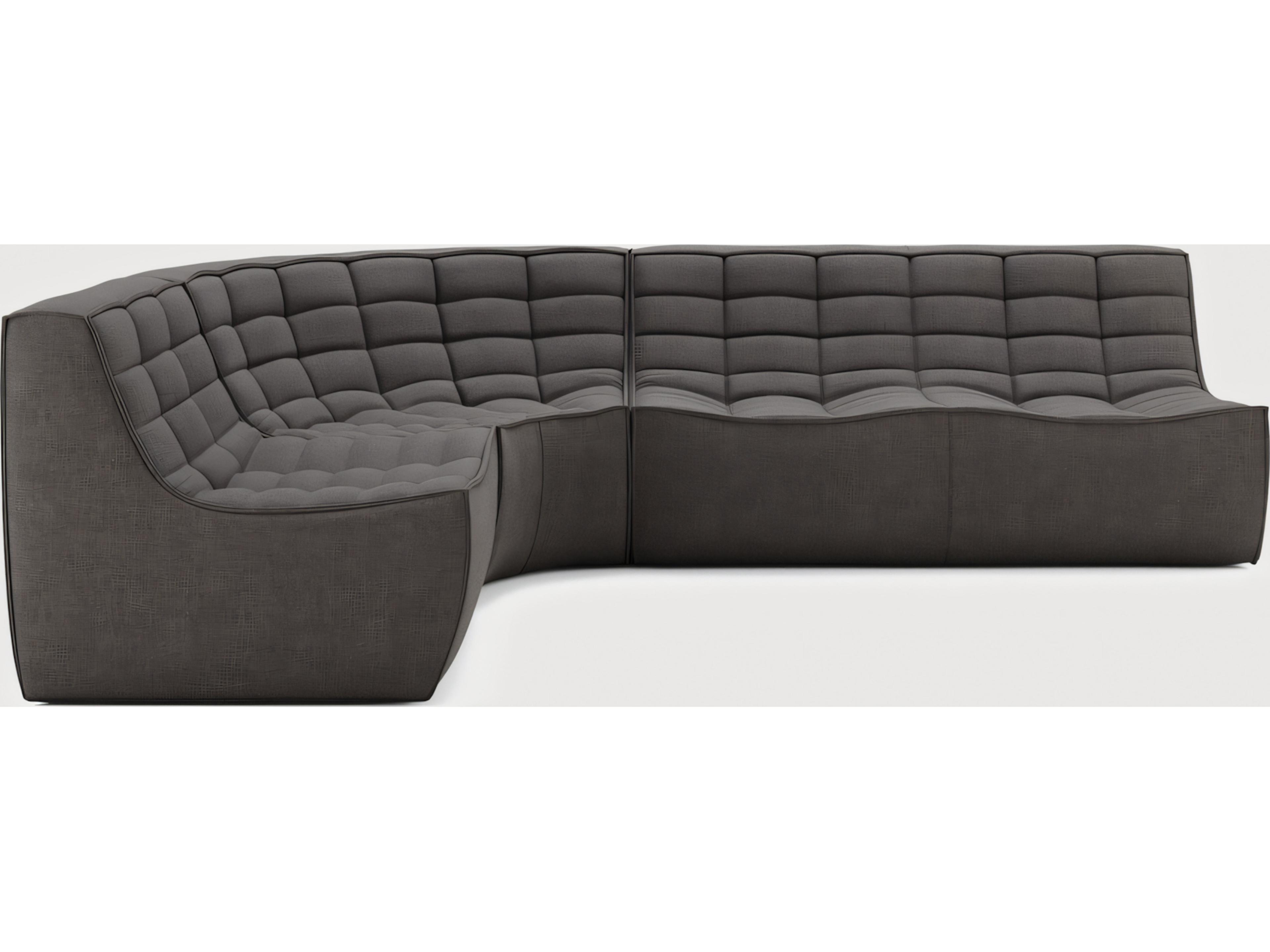Ethnicraft N701 Sectional Sofa