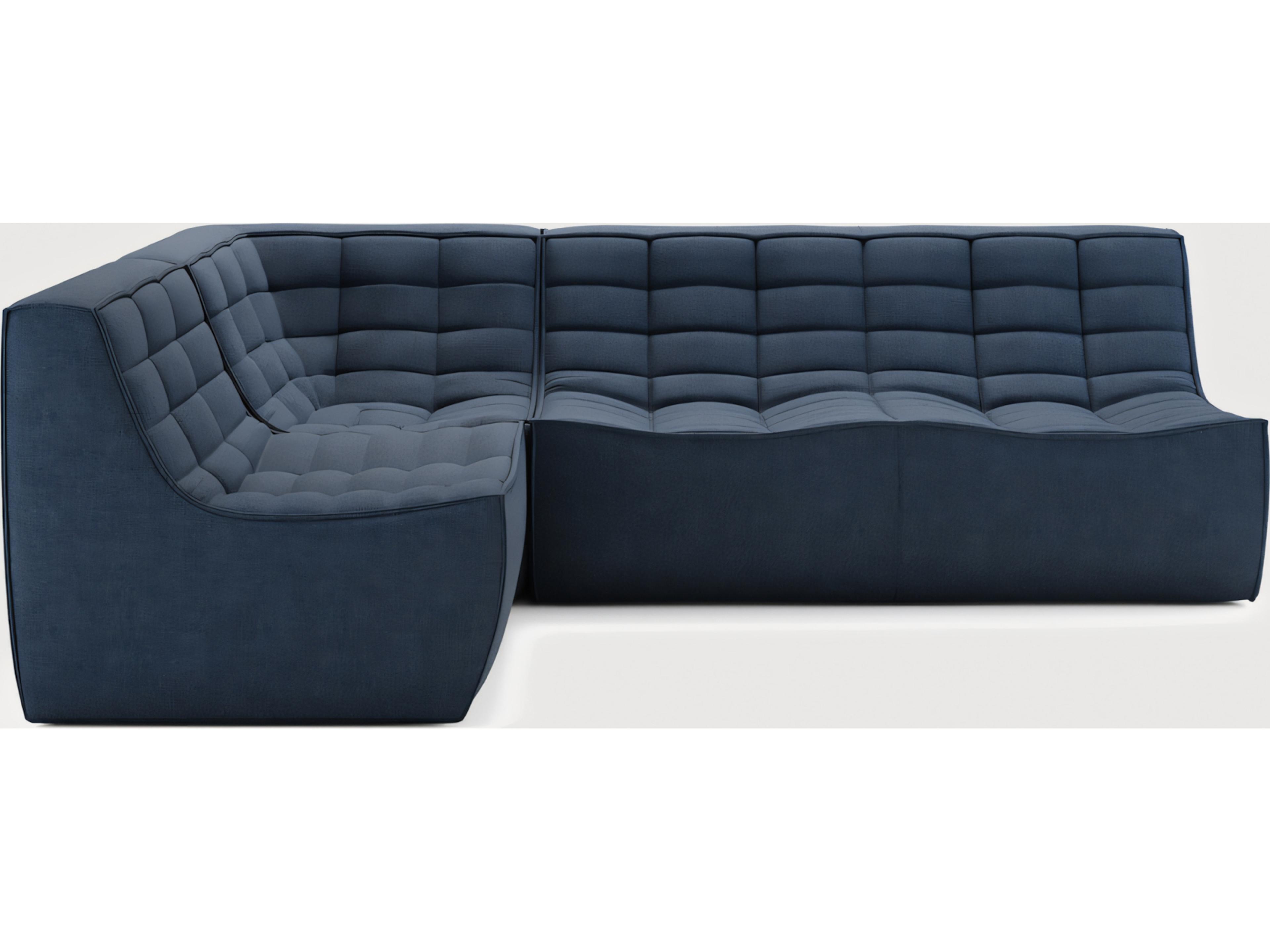 Ethnicraft N701 Sectional Sofa
