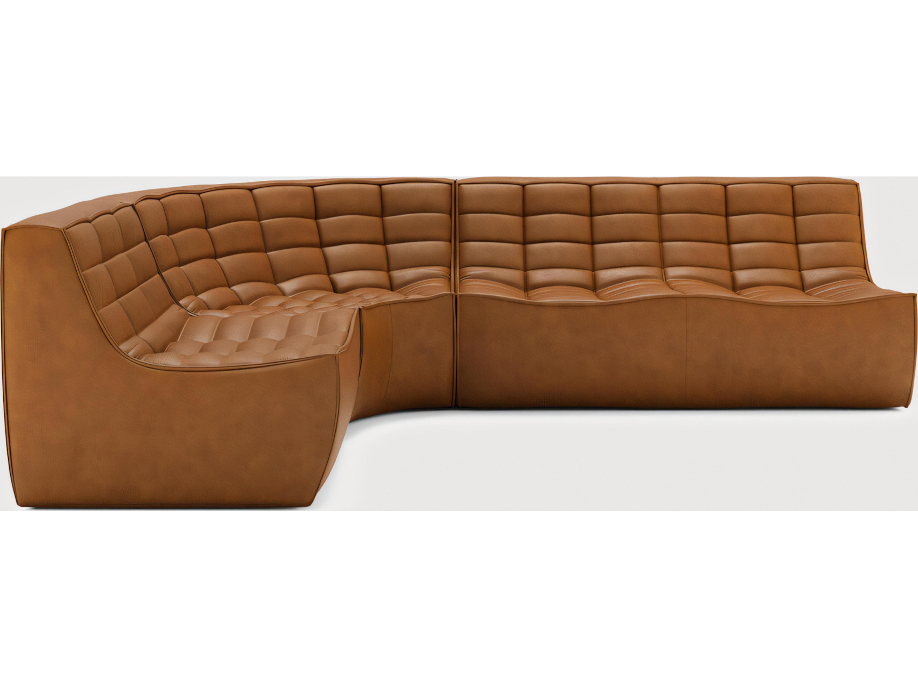 Ethnicraft N701 Sectional Sofa