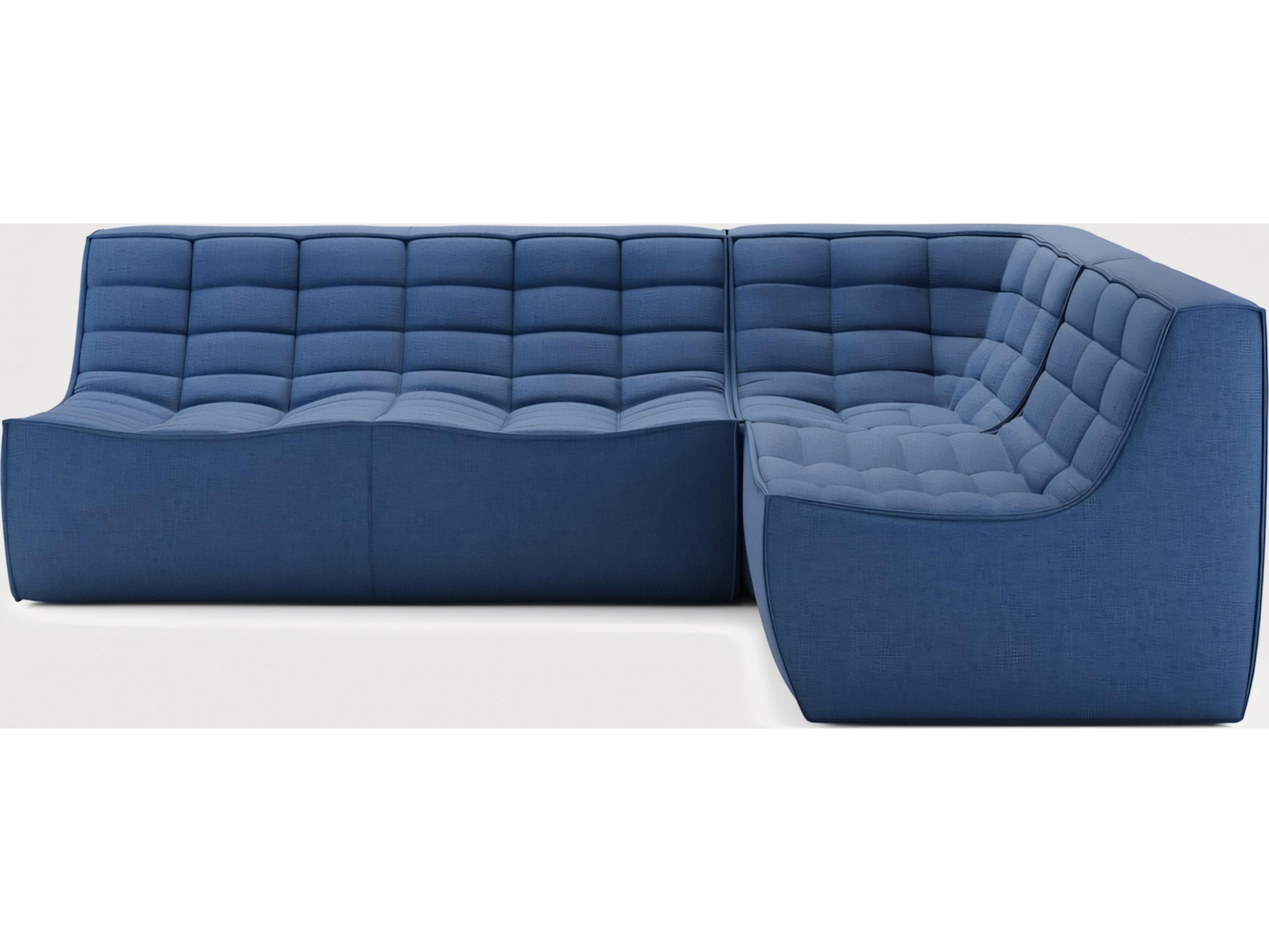 Ethnicraft N701 Sectional Sofa