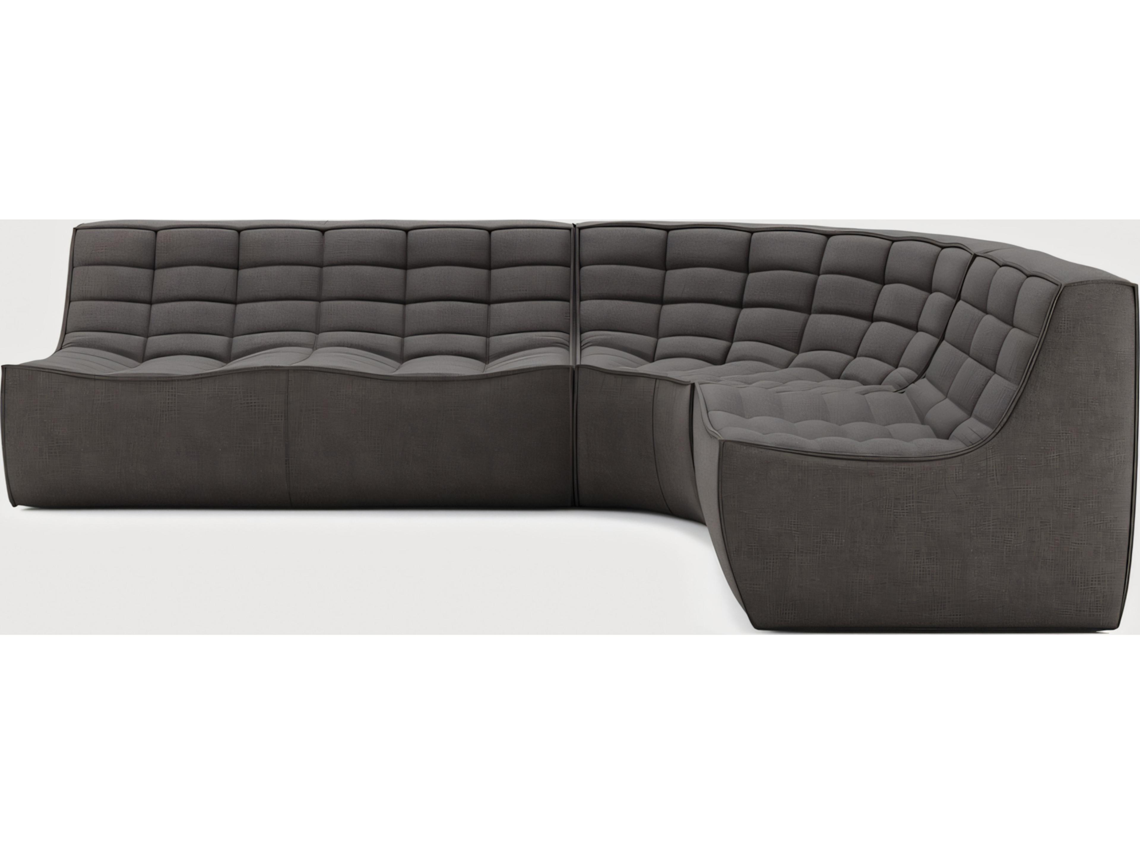 Ethnicraft N701 Sectional Sofa