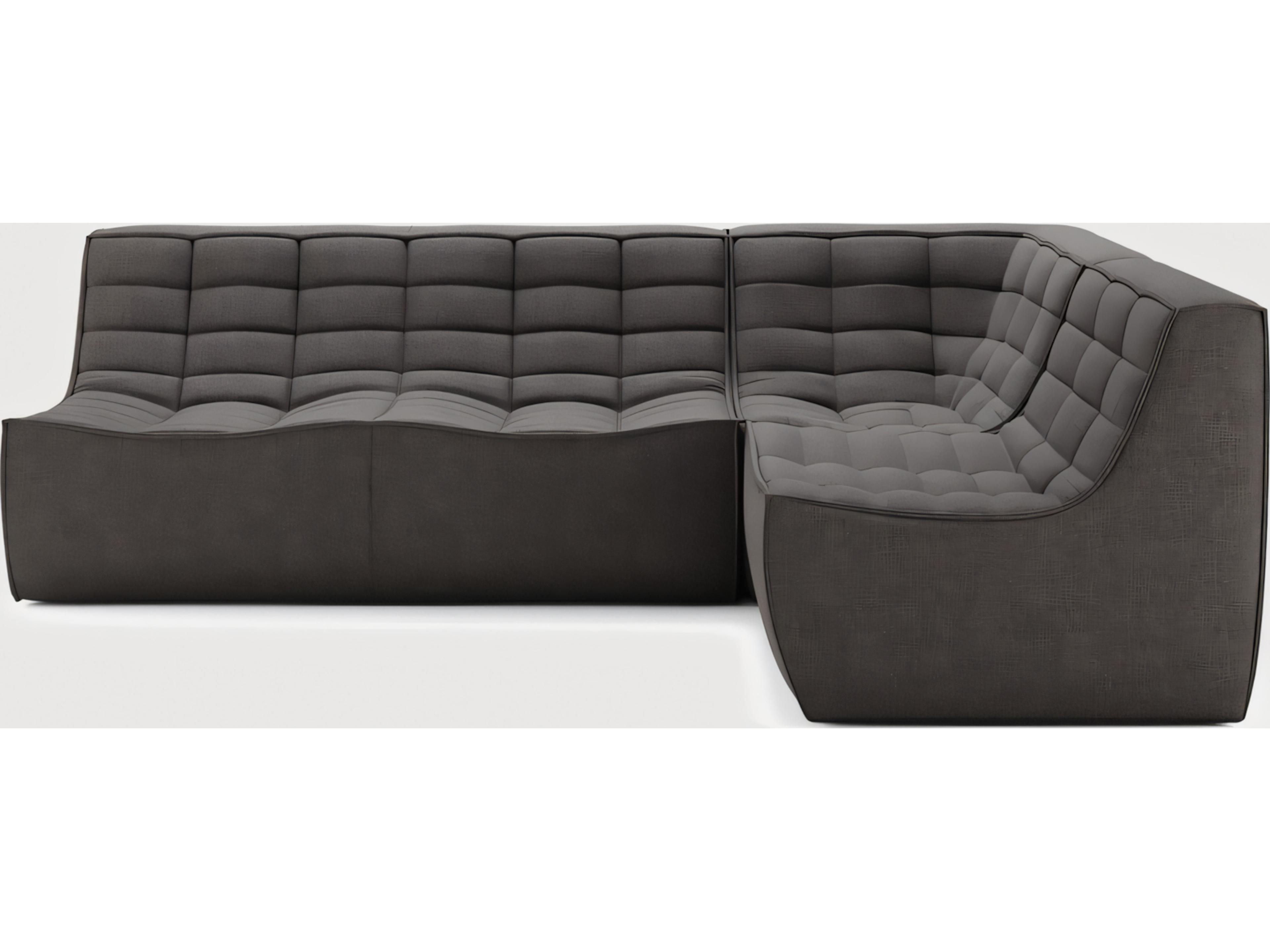 Ethnicraft N701 Sectional Sofa