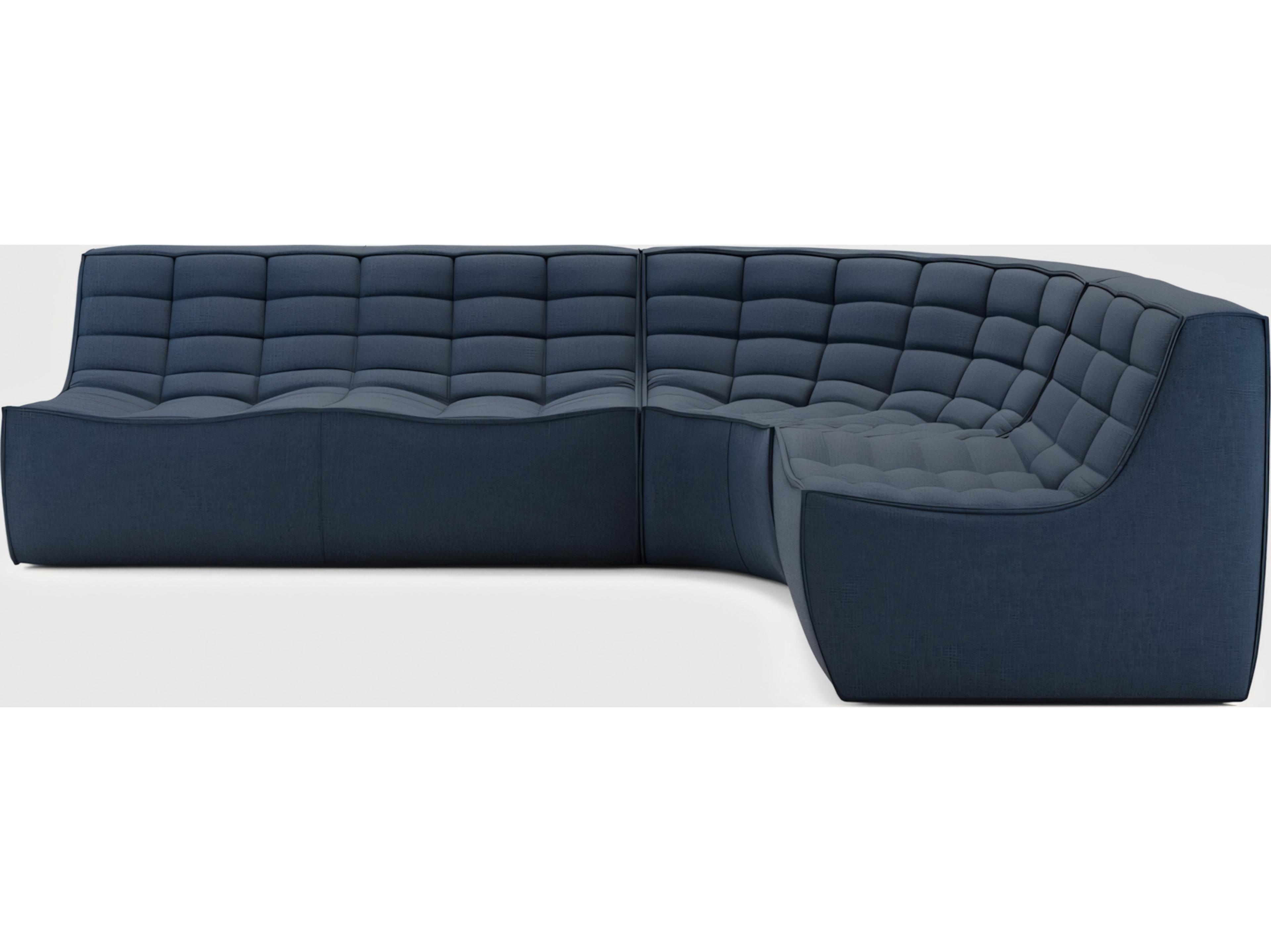 Ethnicraft N701 Sectional Sofa