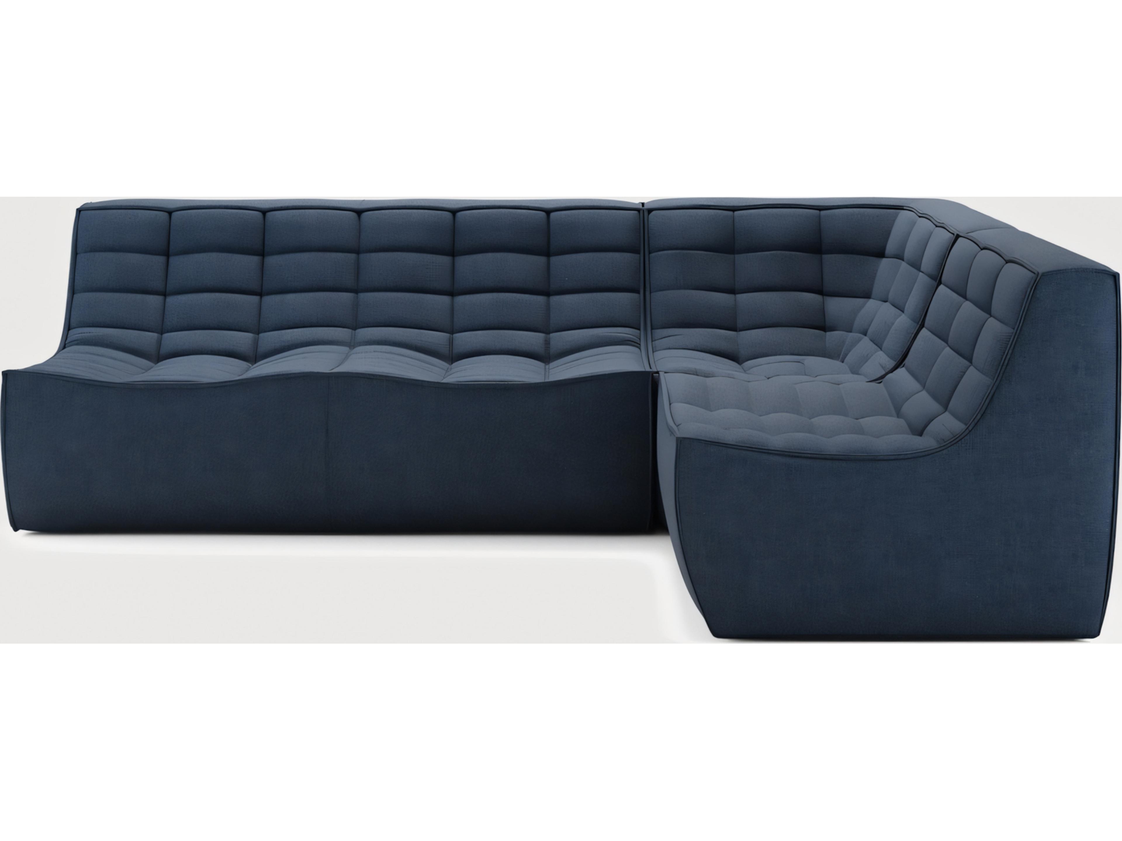 Ethnicraft N701 Sectional Sofa