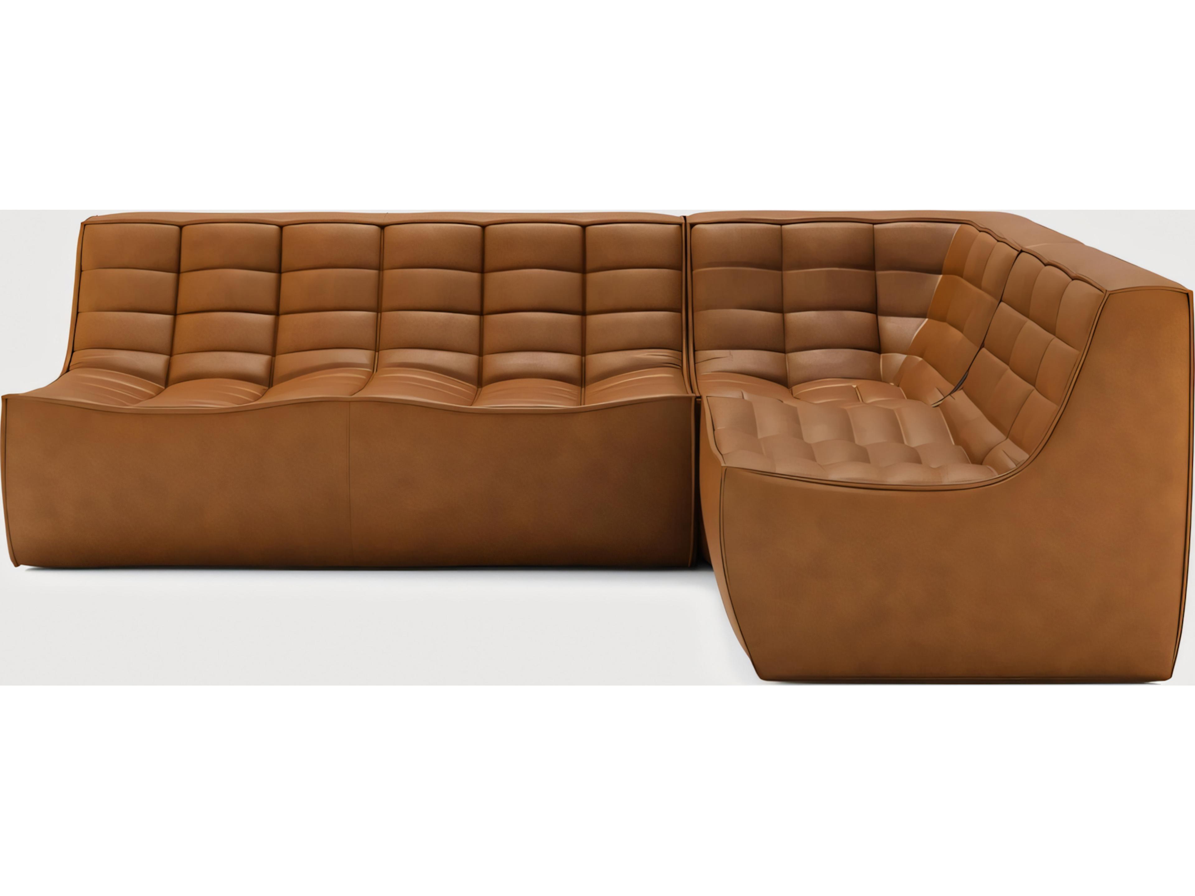 Ethnicraft N701 Sectional Sofa