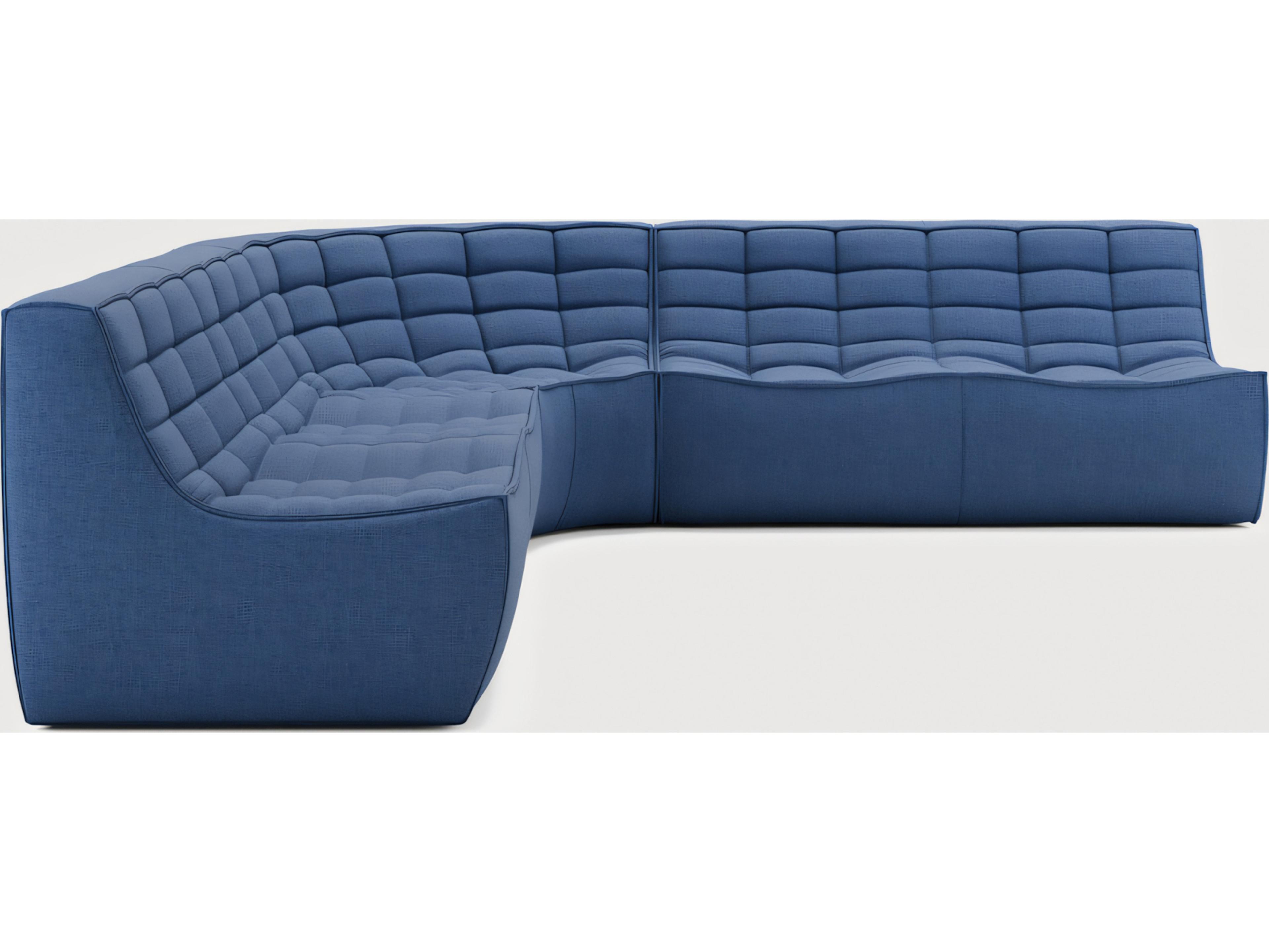 Ethnicraft N701 Sectional Sofa