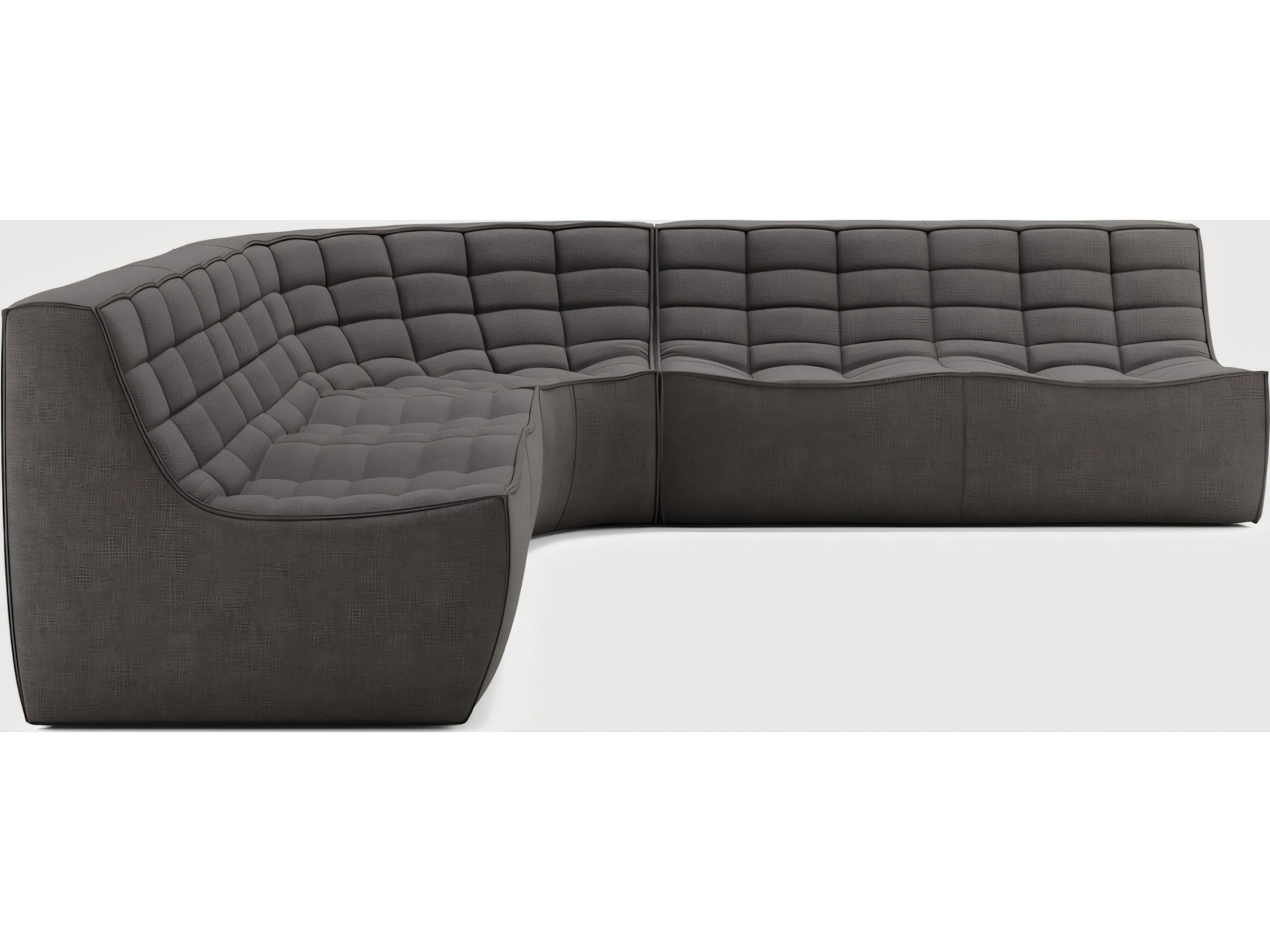 Ethnicraft N701 Sectional Sofa