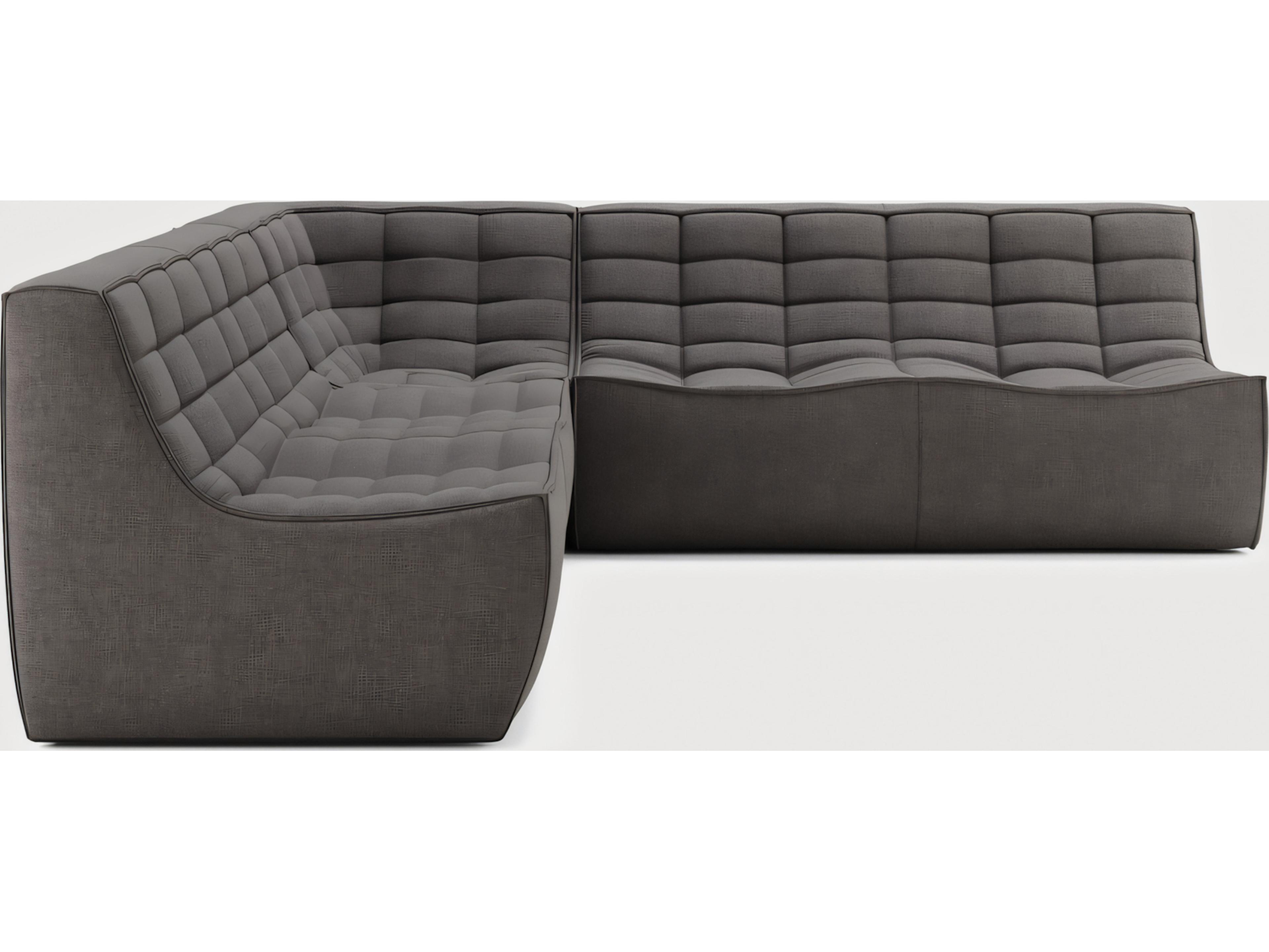 Ethnicraft N701 Sectional Sofa
