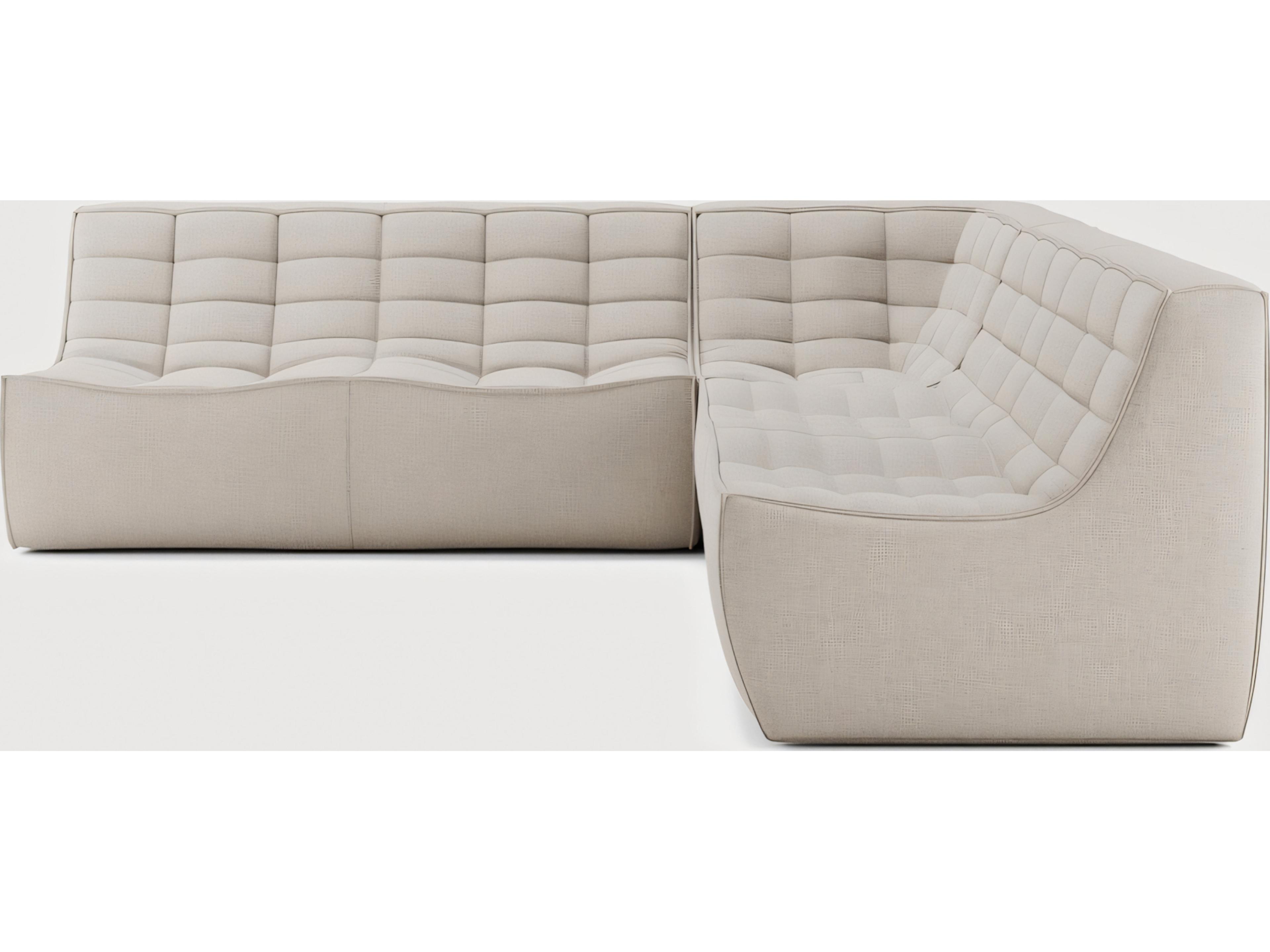 Ethnicraft N701 Sectional Sofa