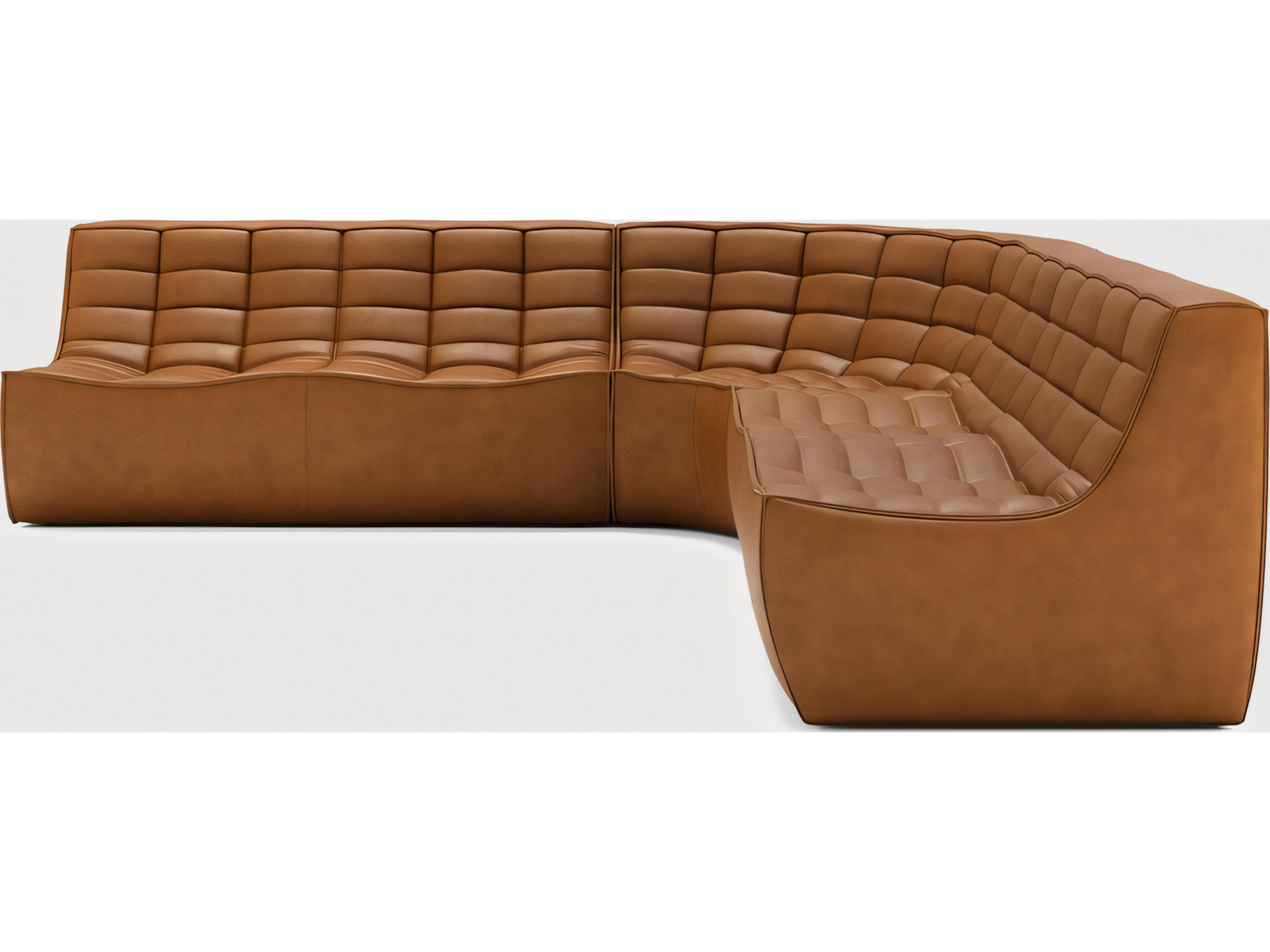 Ethnicraft N701 Sectional Sofa