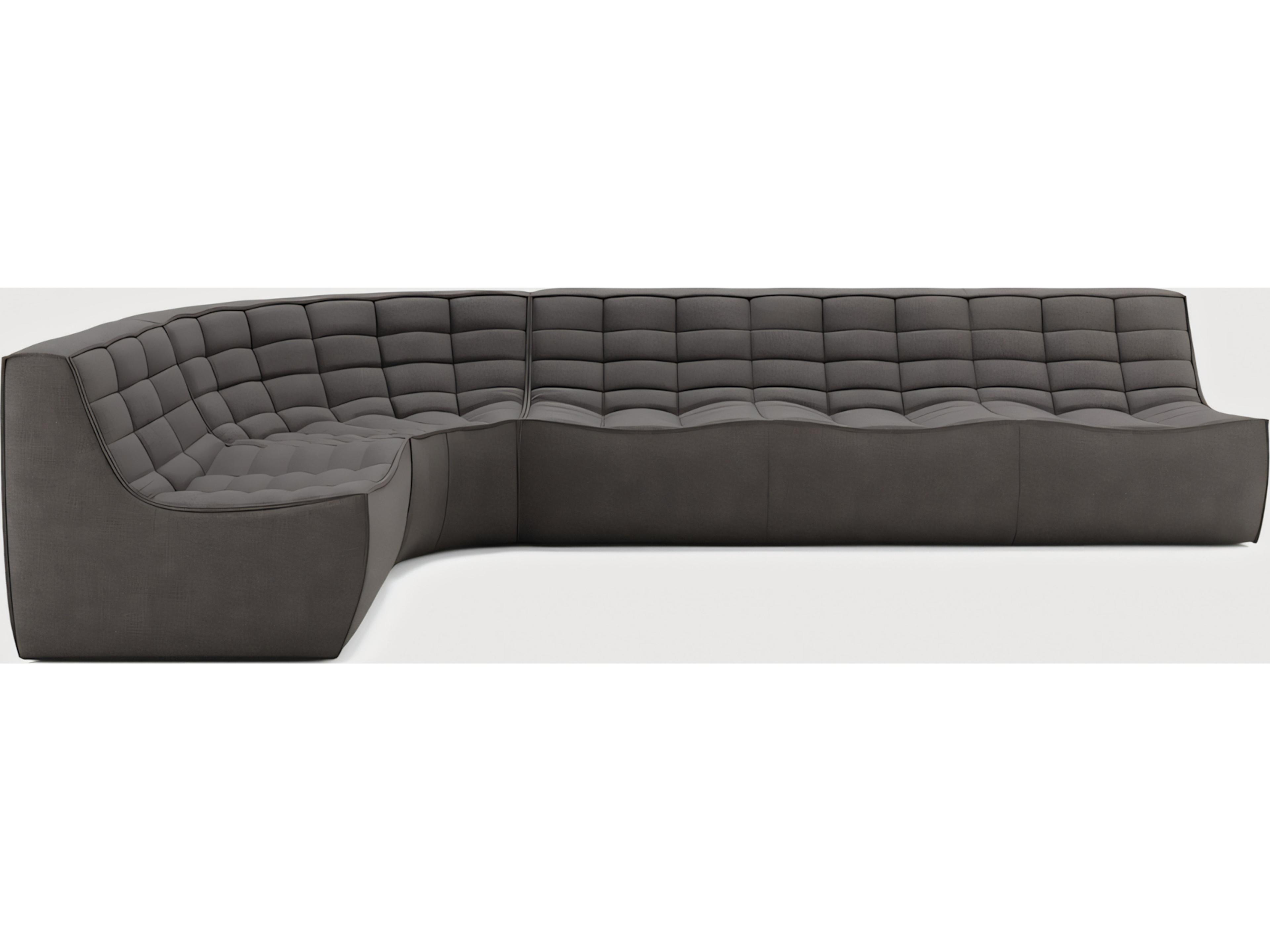 Ethnicraft N701 Sectional Sofa