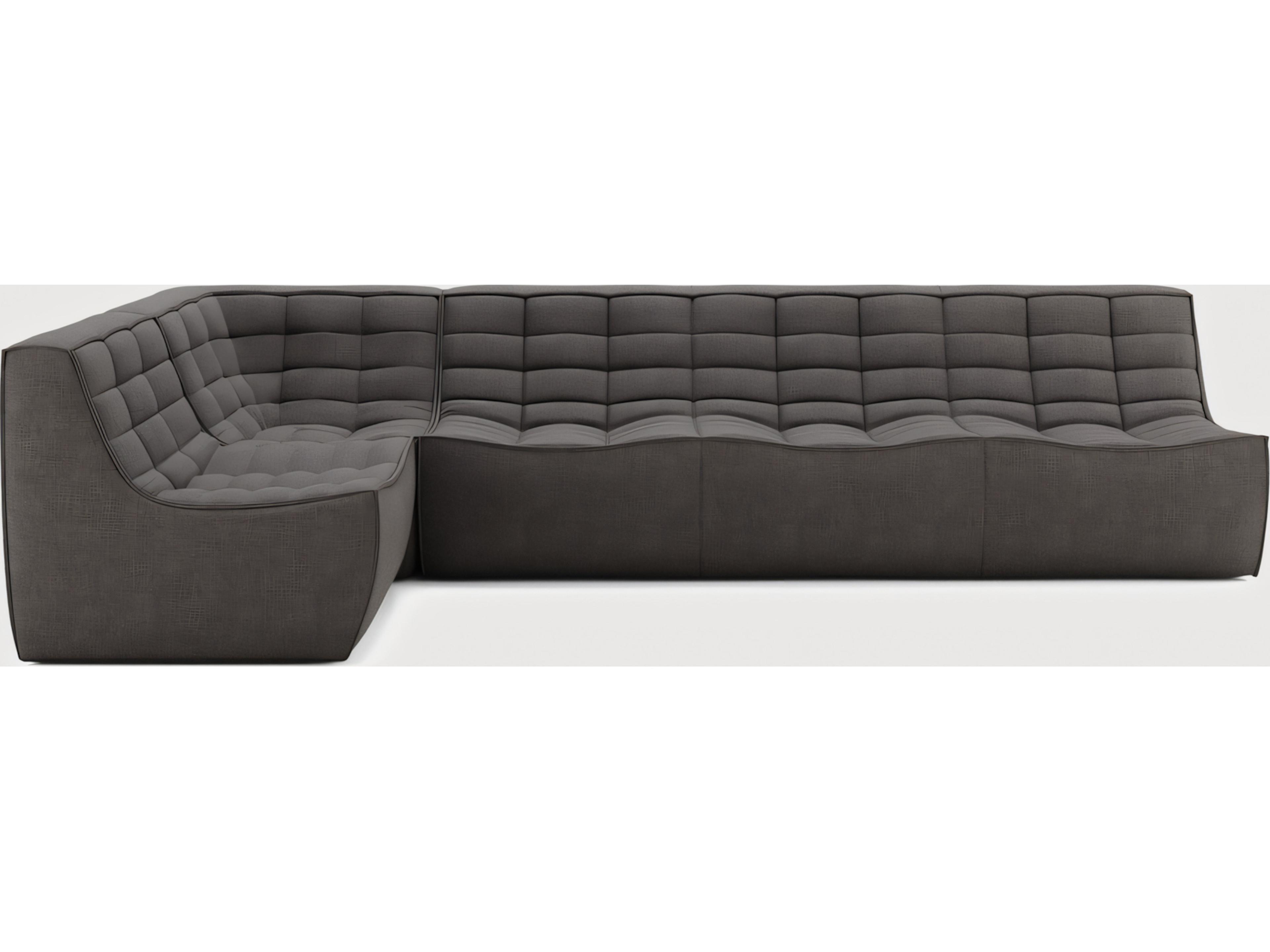 Ethnicraft N701 Sectional Sofa