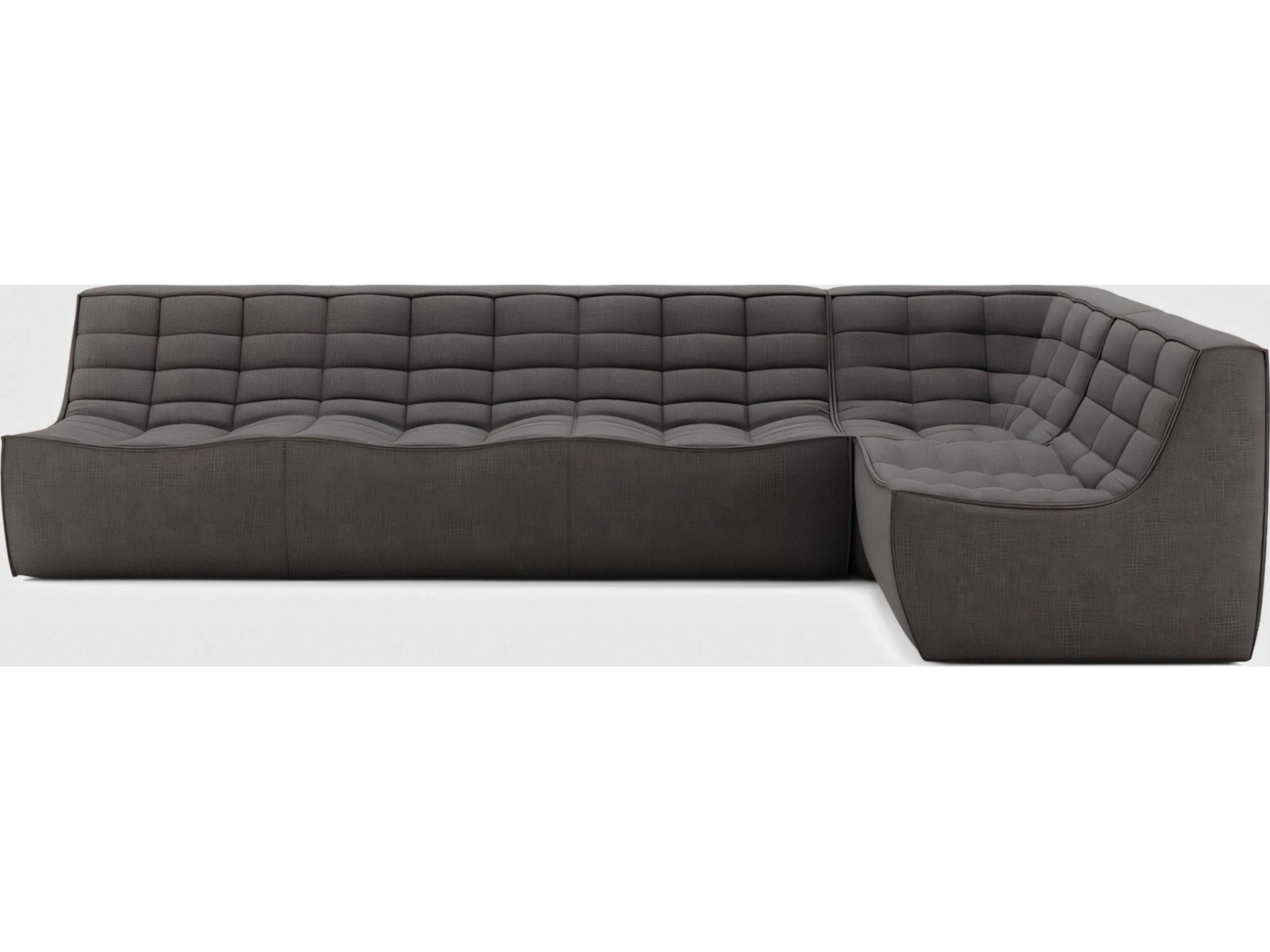 Ethnicraft N701 Sectional Sofa