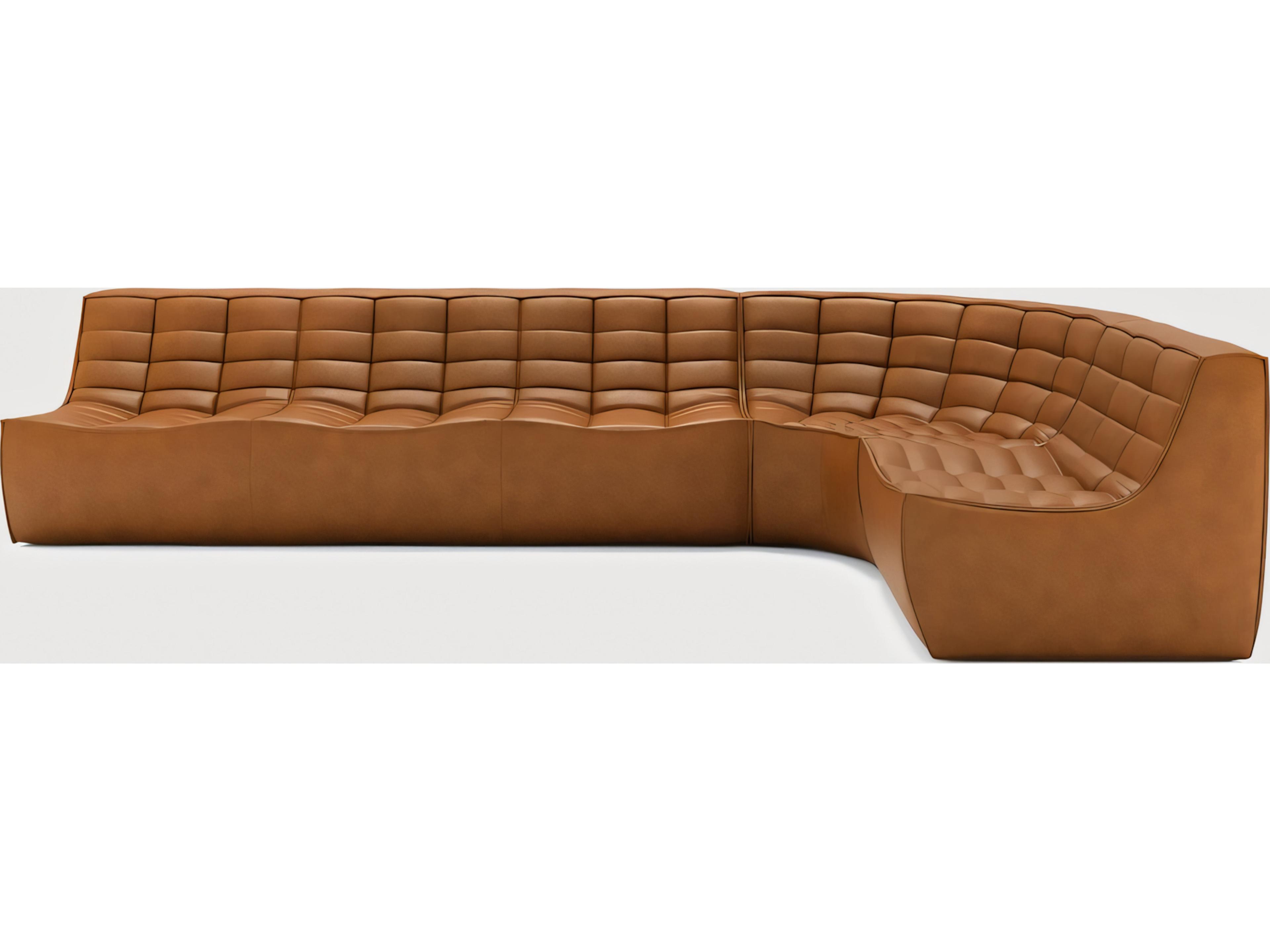 Ethnicraft N701 Sectional Sofa