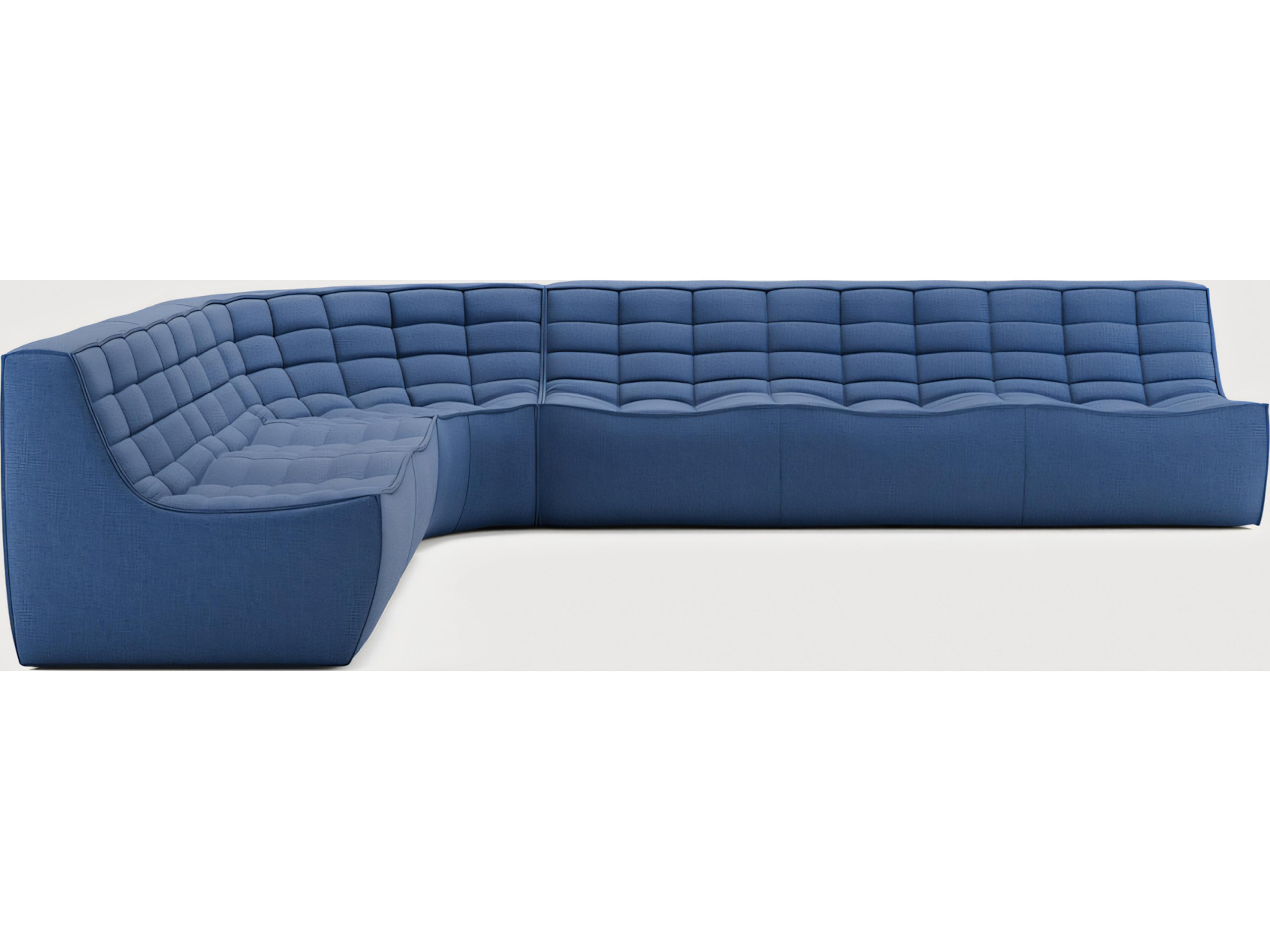 Ethnicraft N701 Sectional Sofa