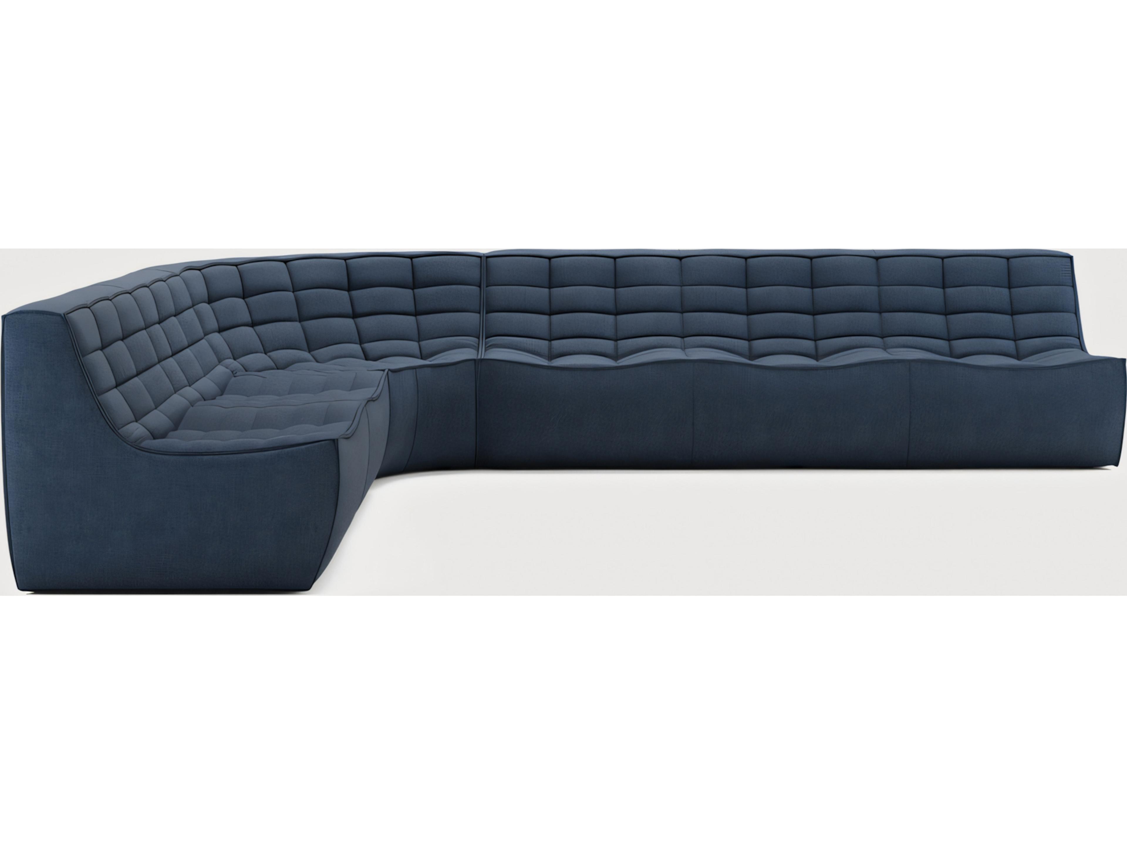 Ethnicraft N701 Sectional Sofa