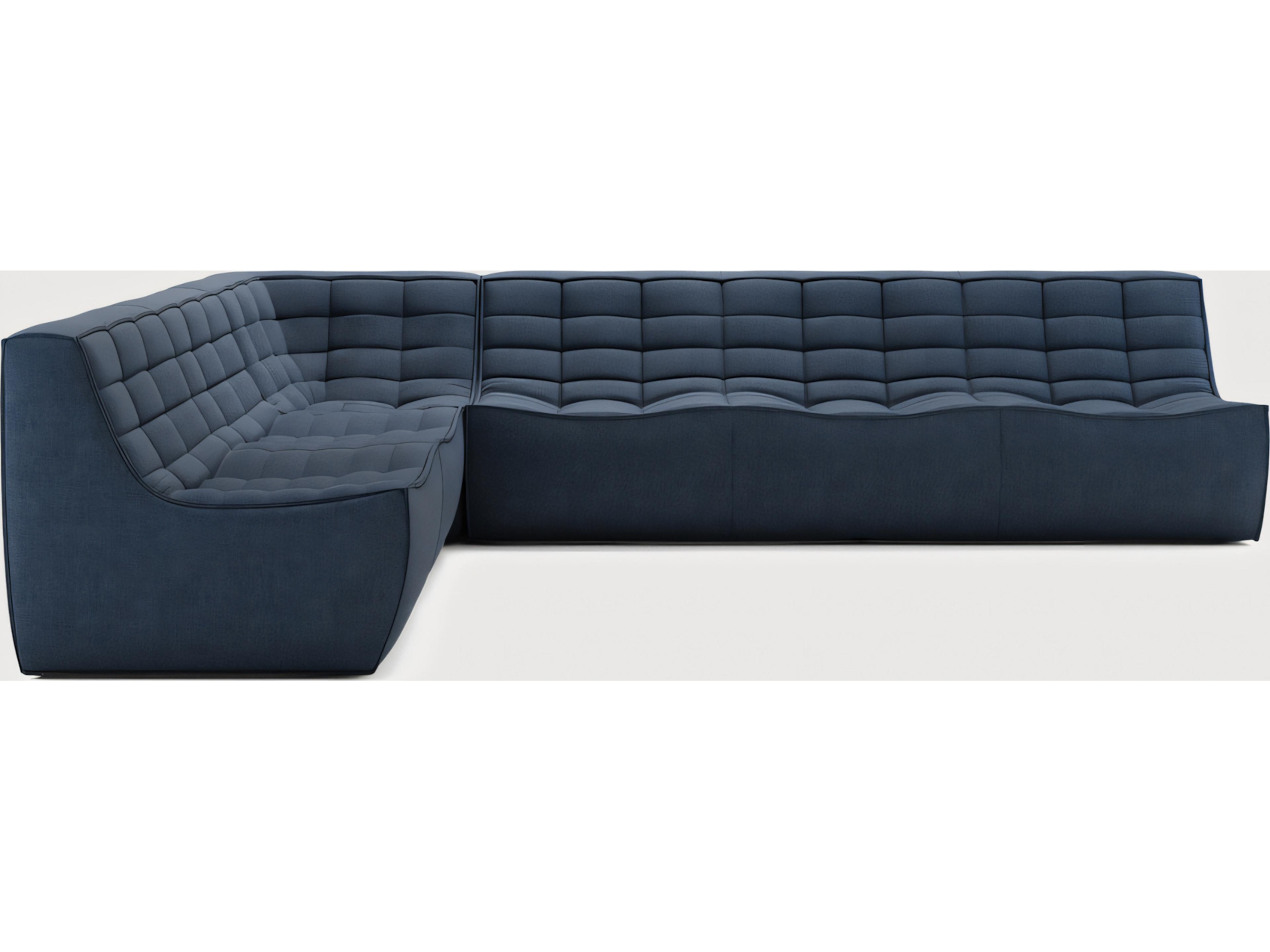 Ethnicraft N701 Sectional Sofa