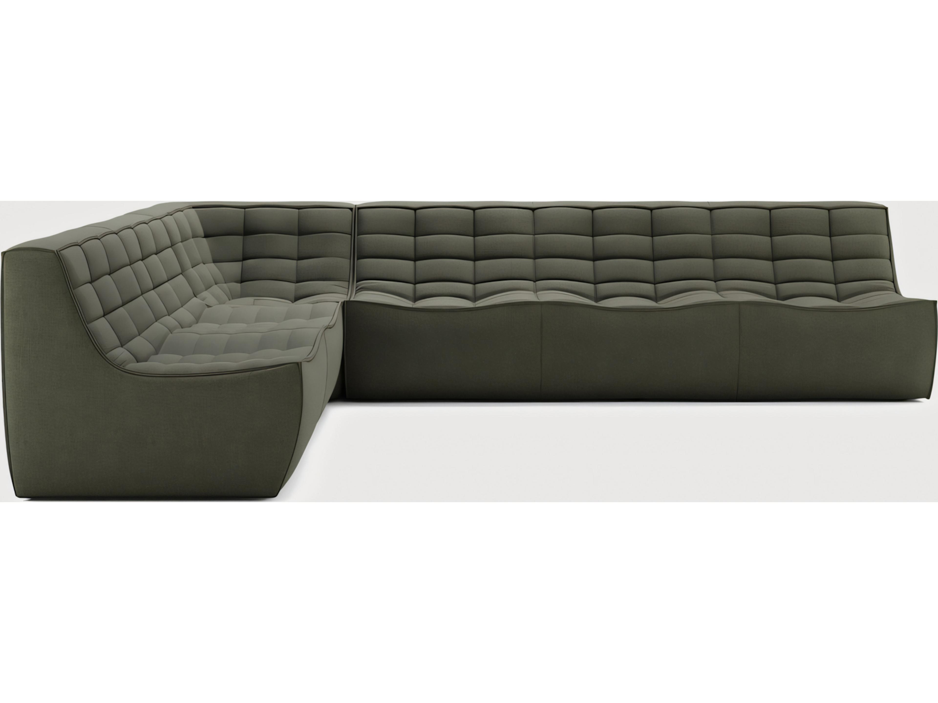 Ethnicraft N701 Sectional Sofa
