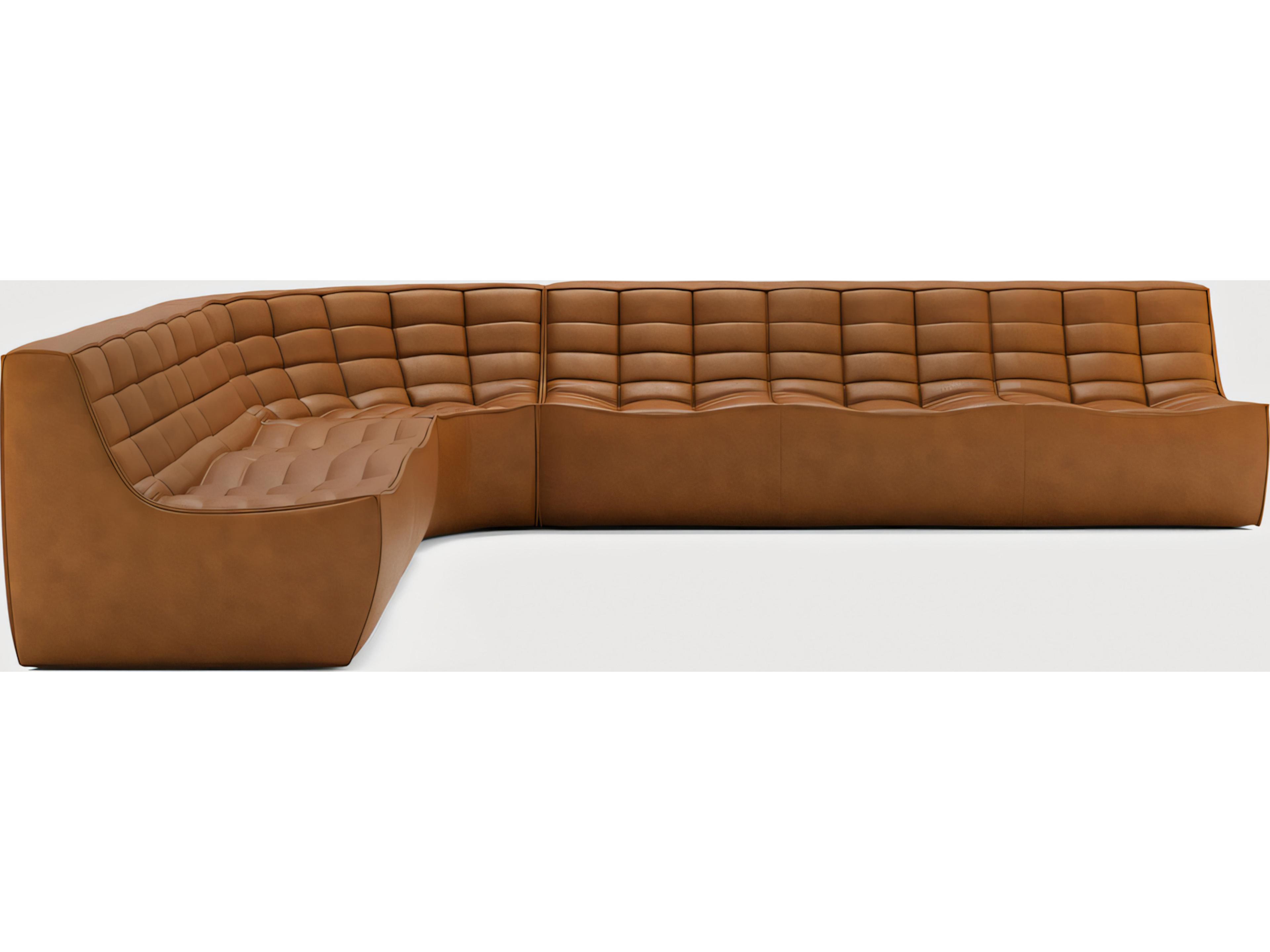 Ethnicraft N701 Sectional Sofa