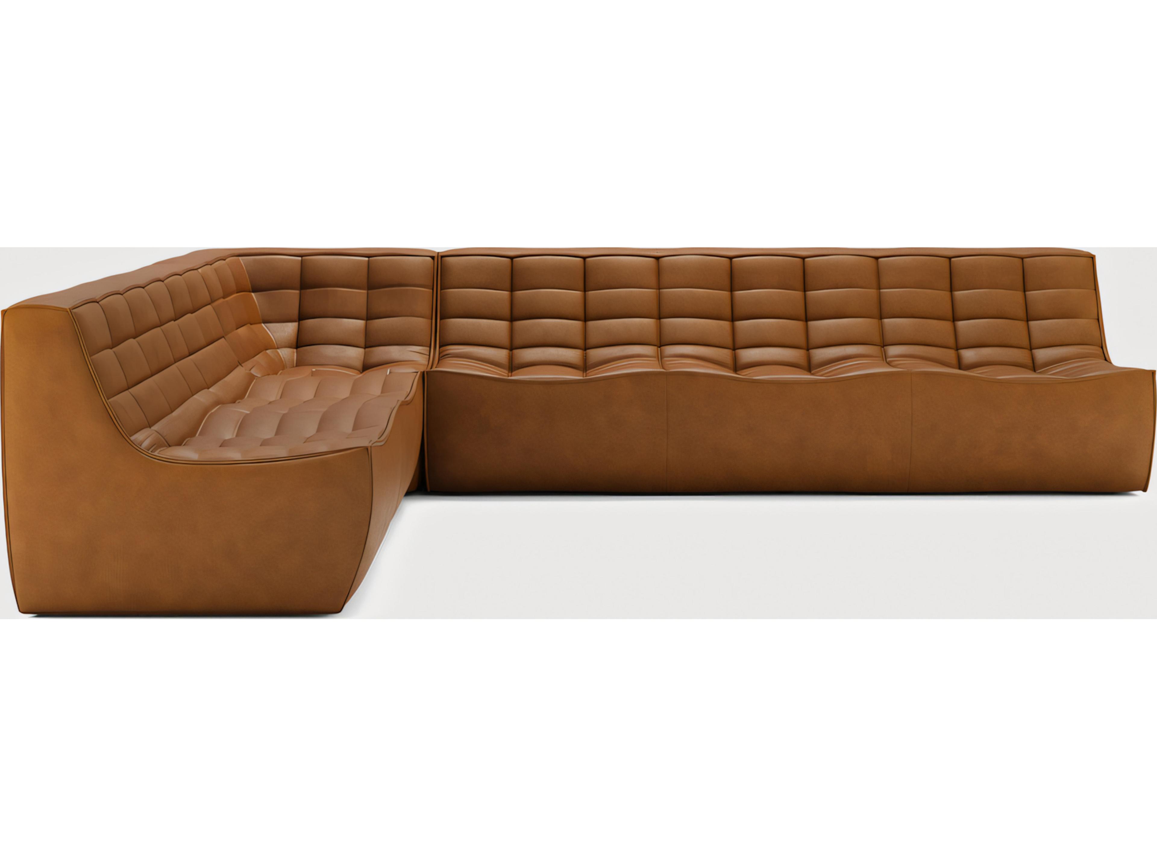 Ethnicraft N701 Sectional Sofa