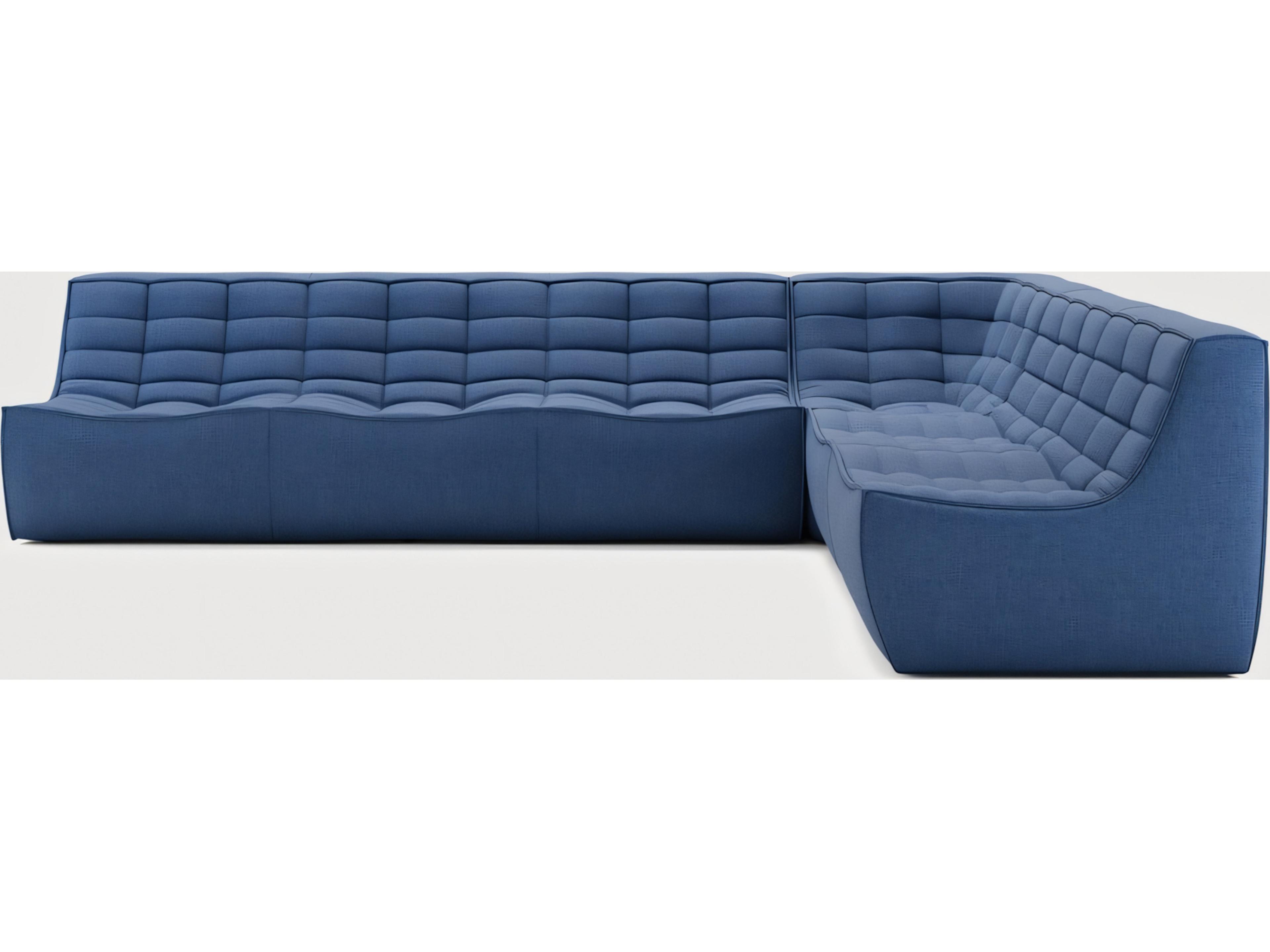 Ethnicraft N701 Sectional Sofa