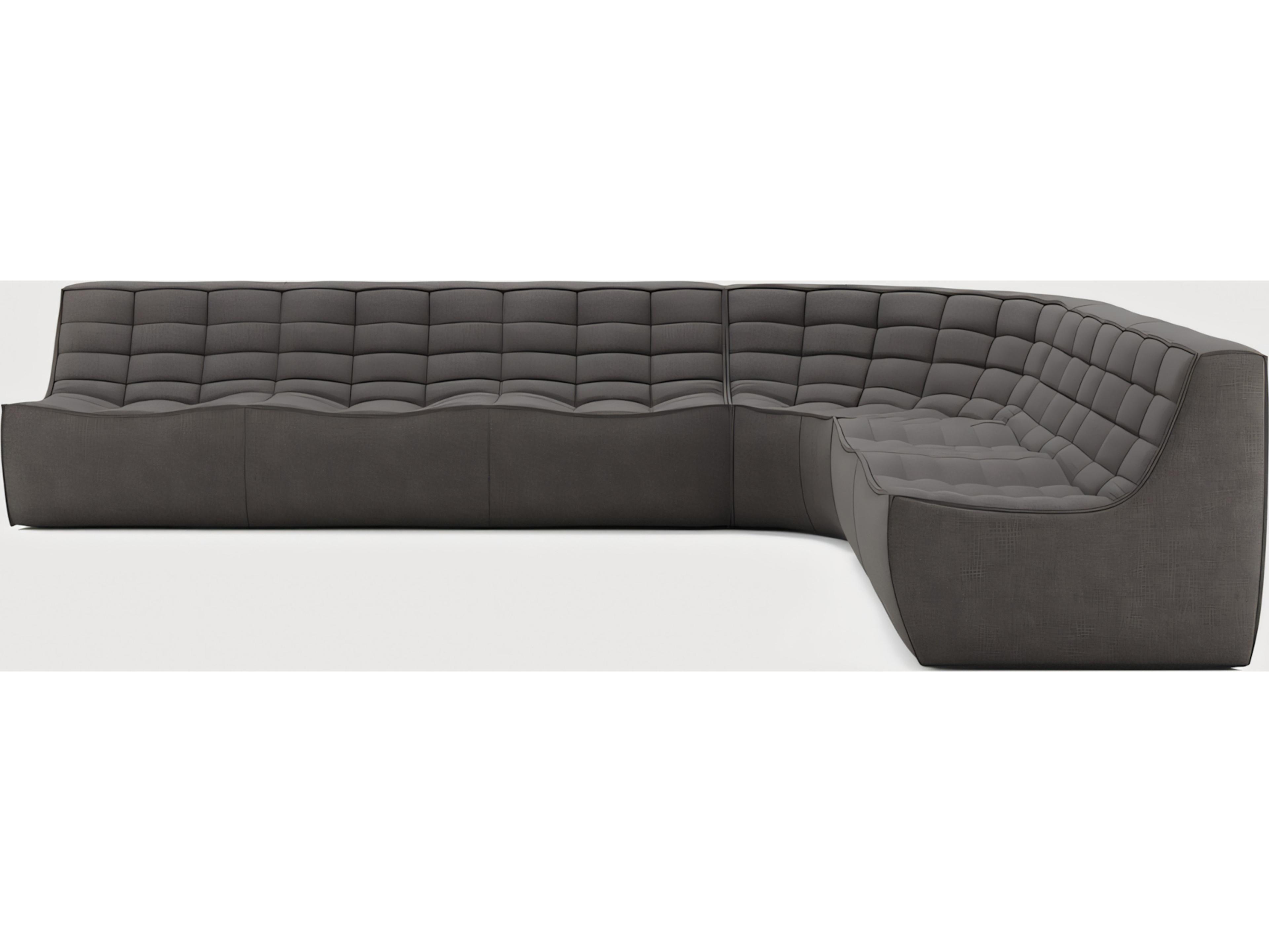 Ethnicraft N701 Sectional Sofa