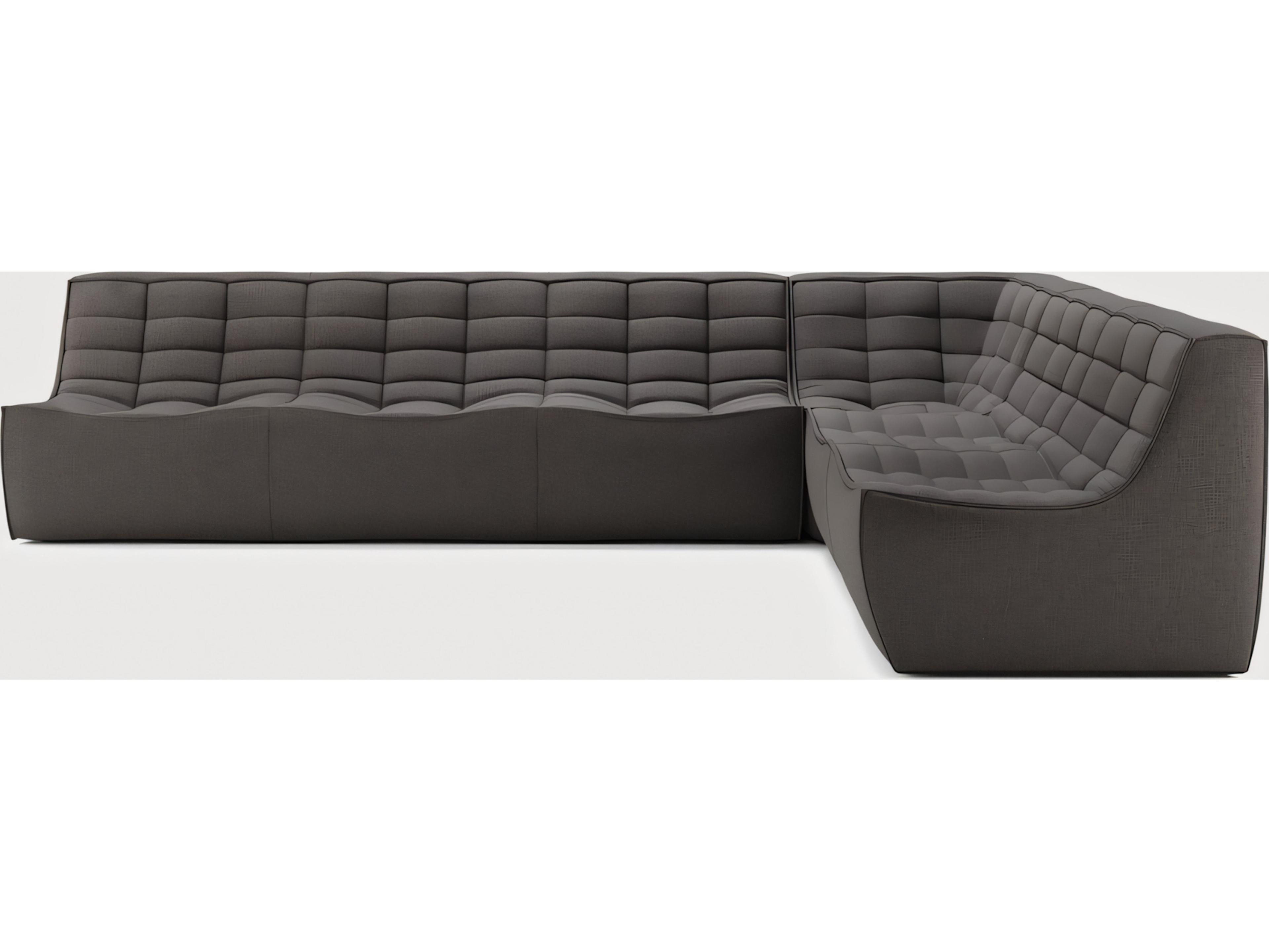 Ethnicraft N701 Sectional Sofa