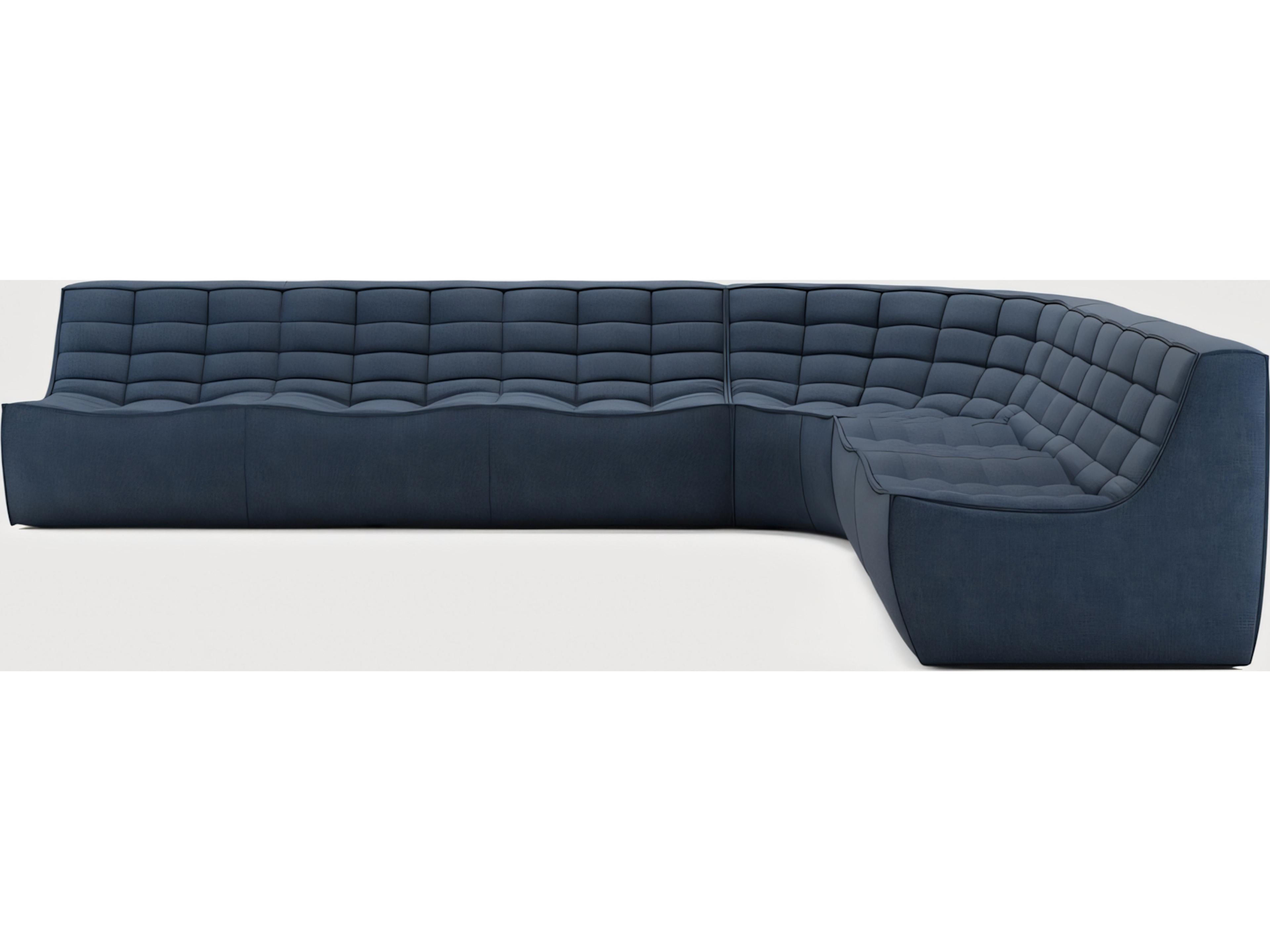 Ethnicraft N701 Sectional Sofa