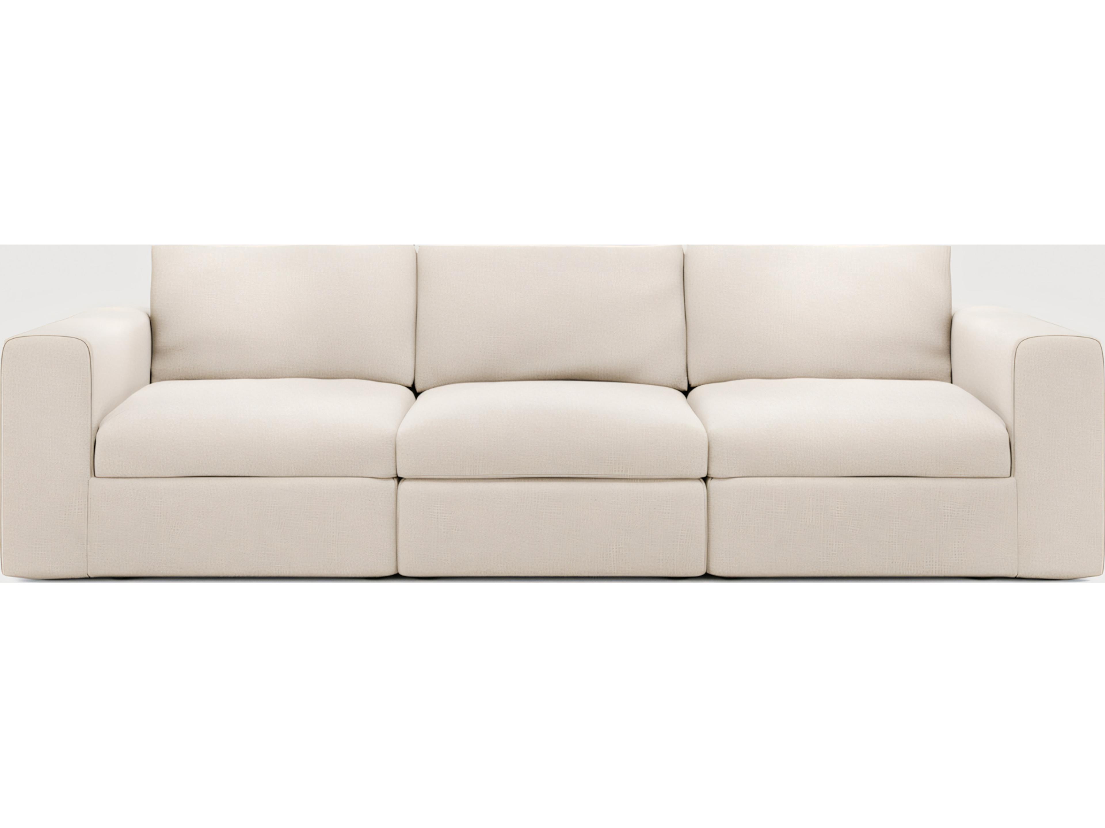 Ethnicraft Mellow Sectional Sofa