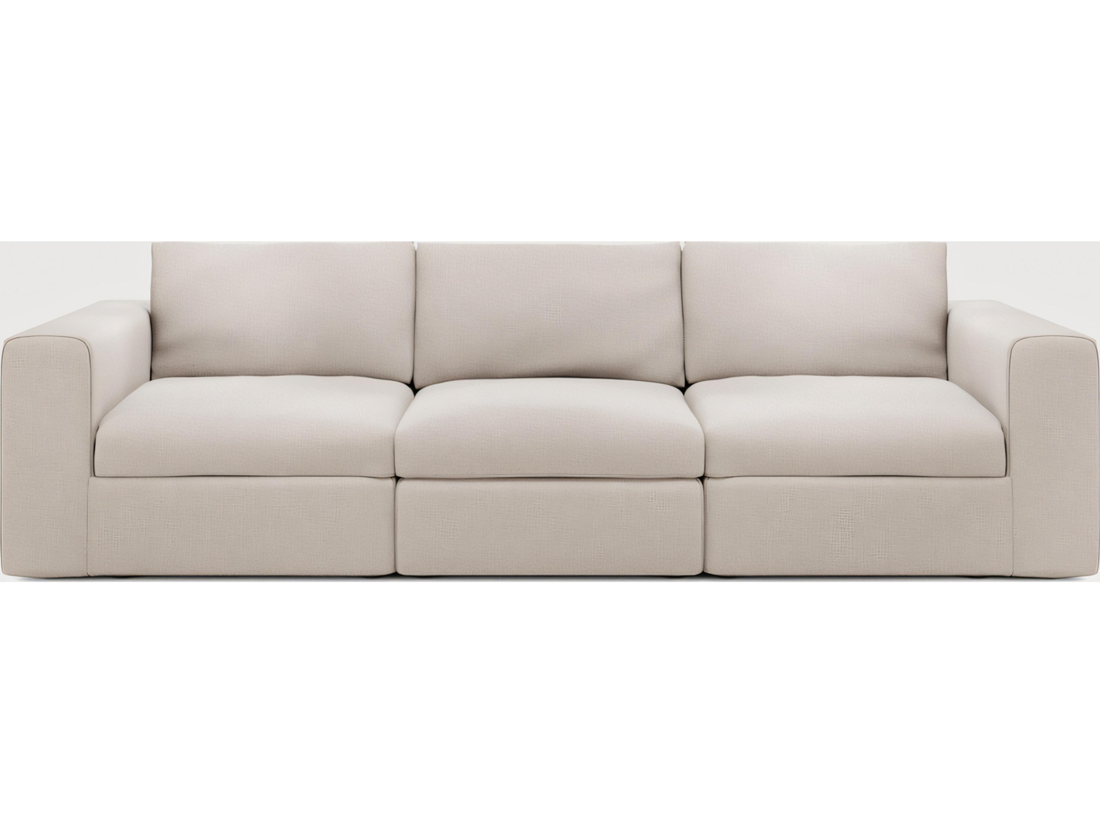 Ethnicraft Mellow Sectional Sofa