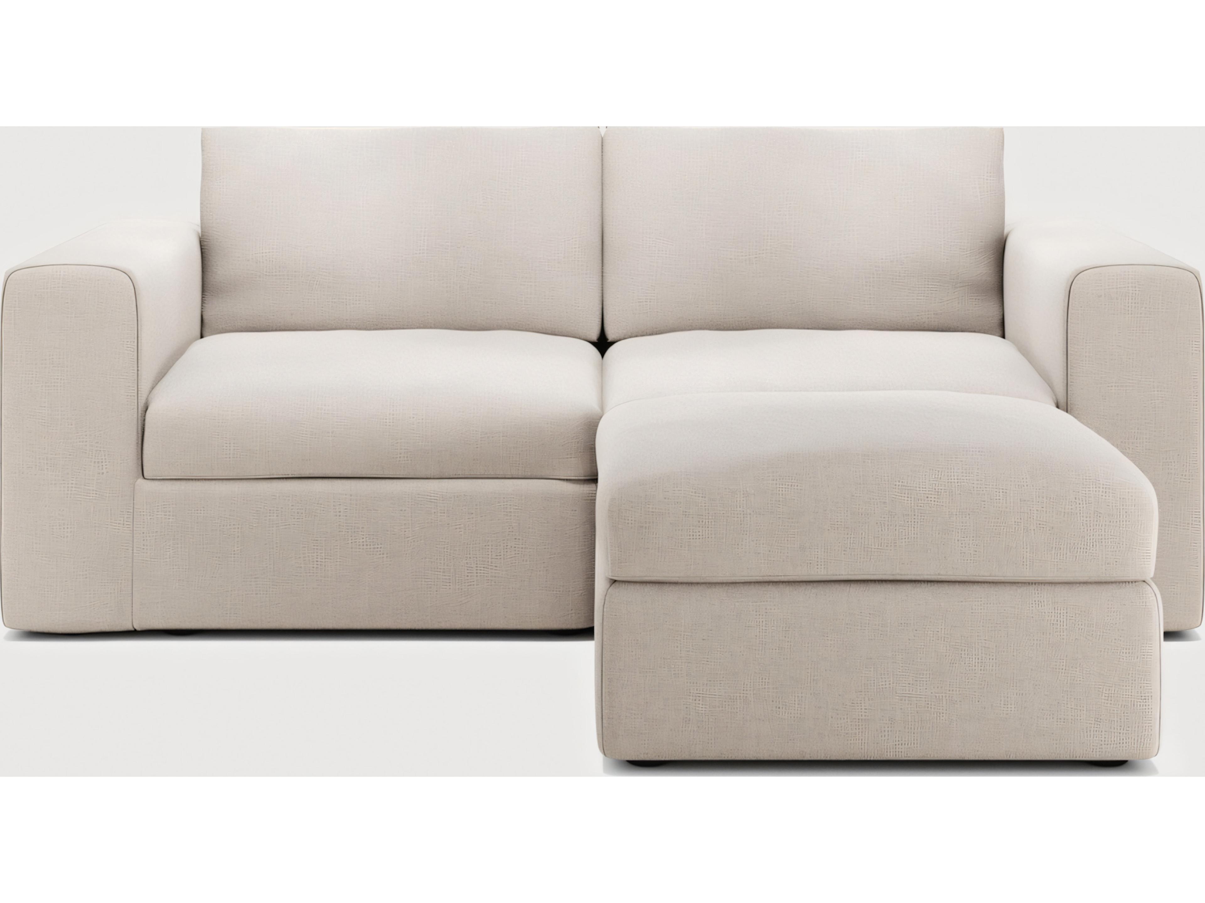 Ethnicraft Mellow Sectional Sofa