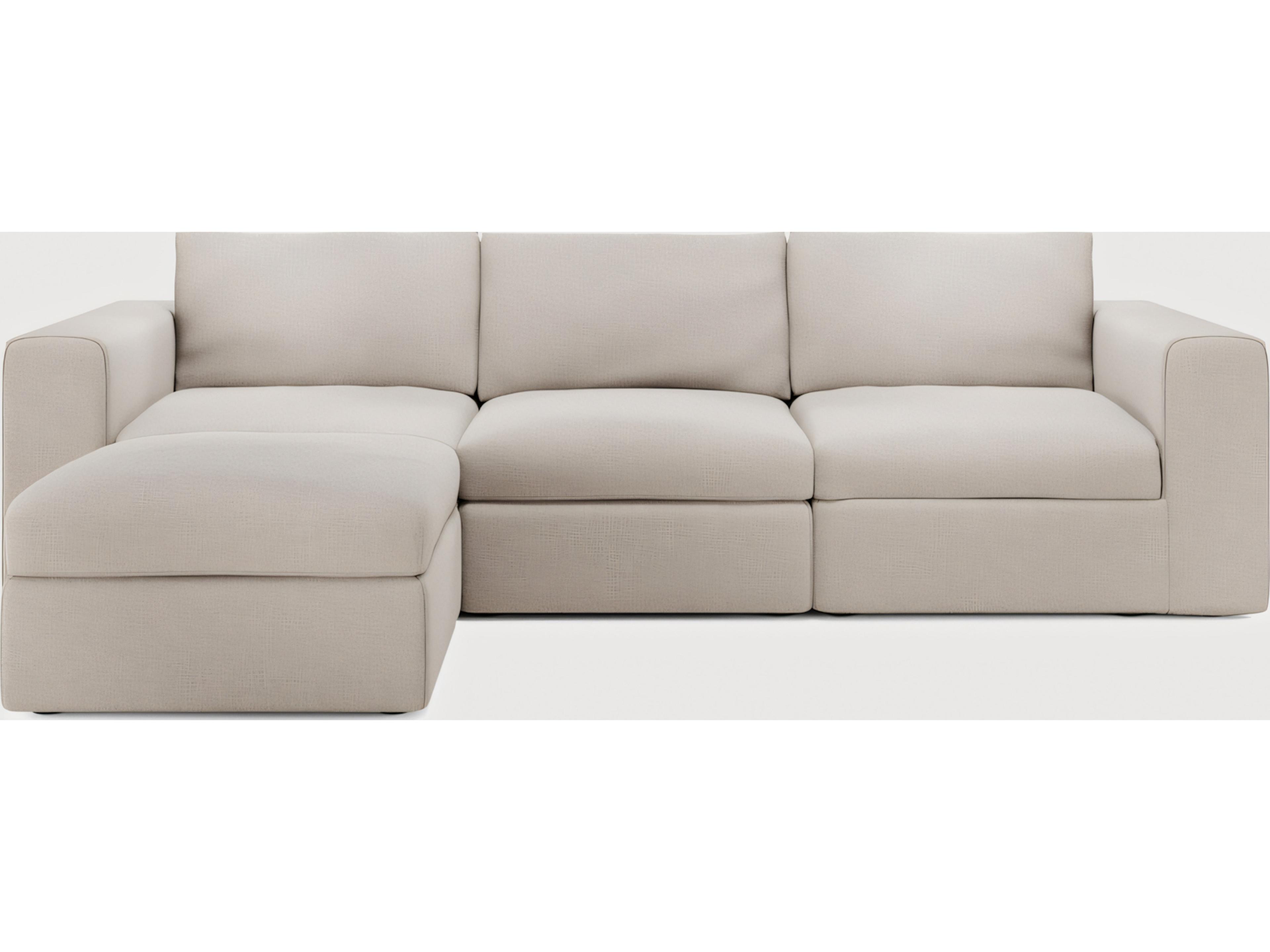 Ethnicraft Mellow Sectional Sofa