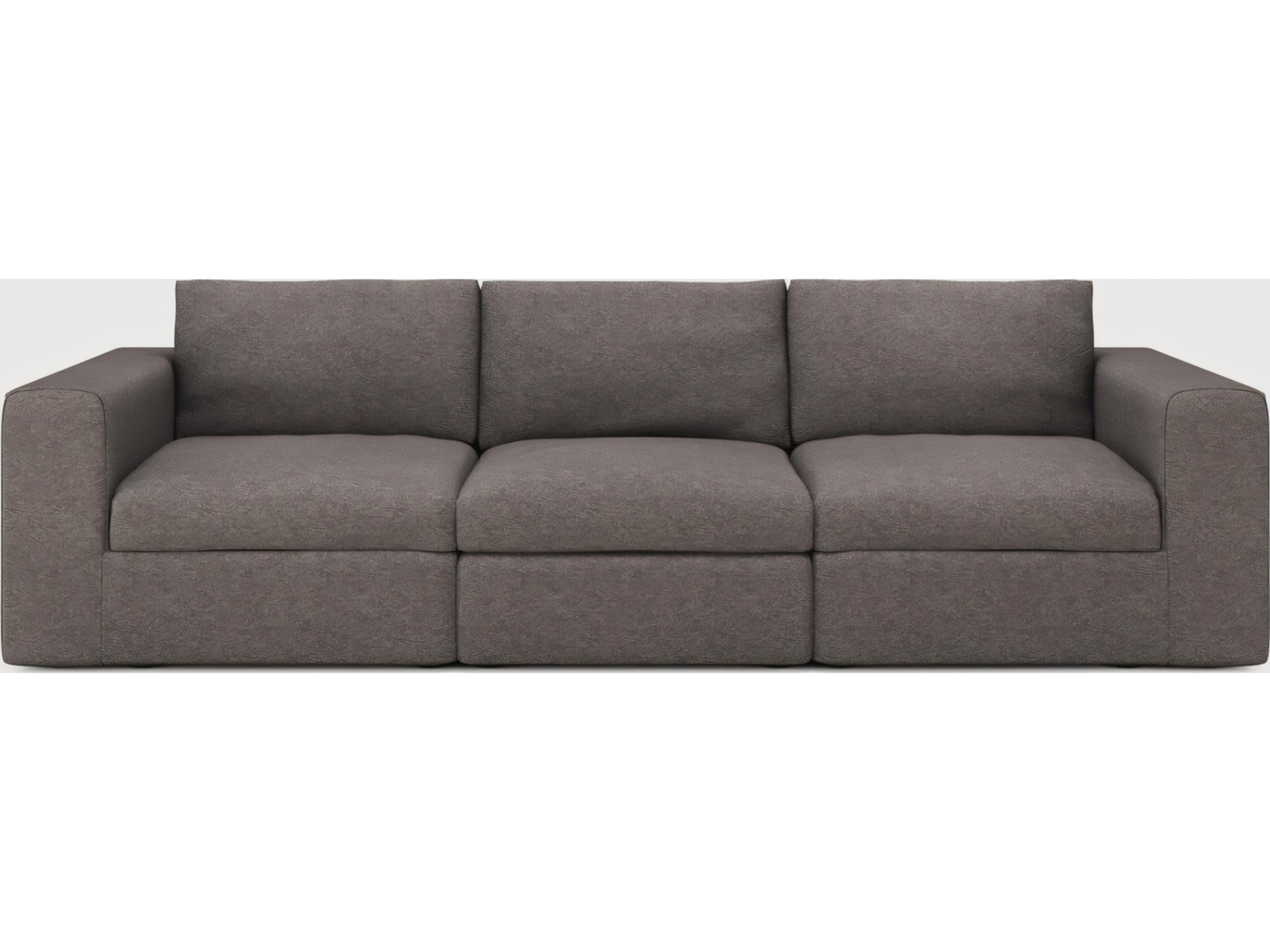 Ethnicraft Mellow Sectional Sofa