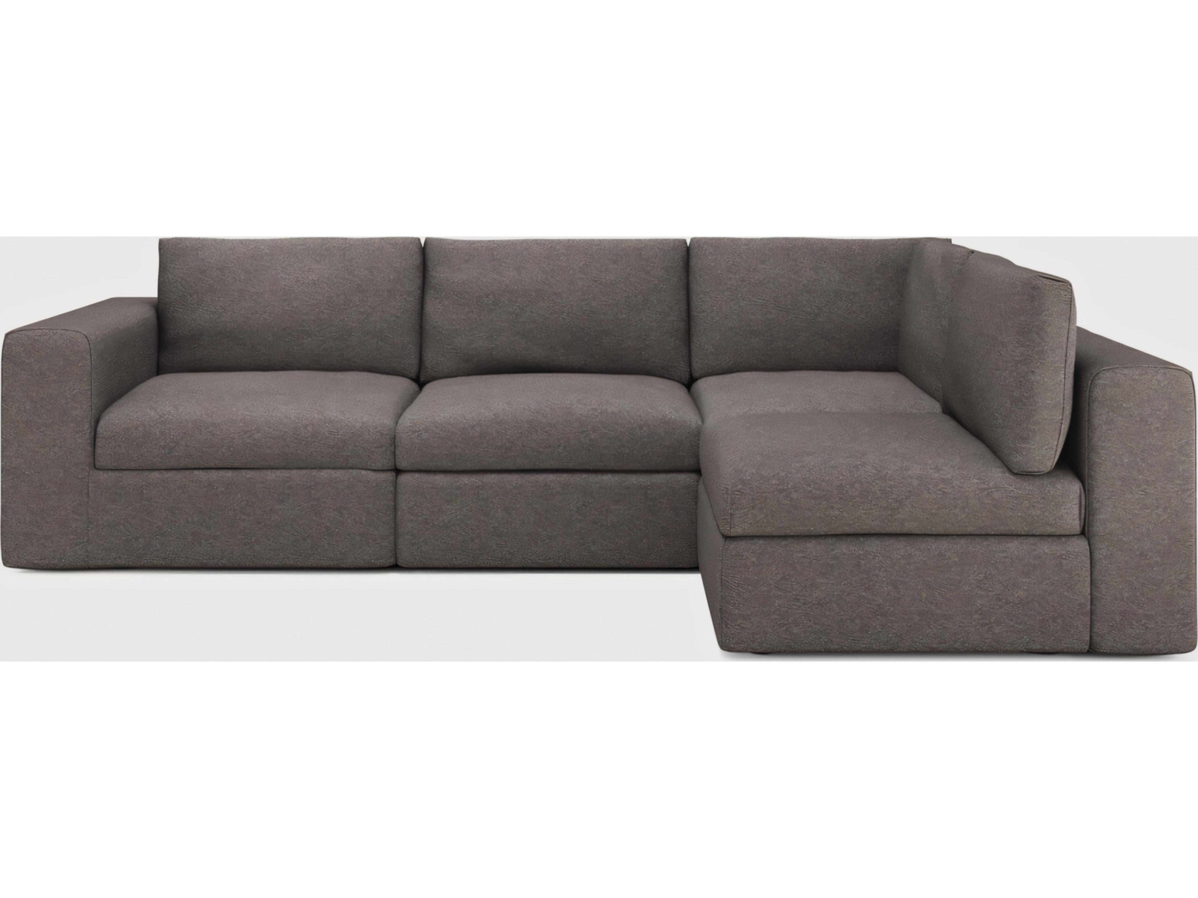 Ethnicraft Mellow Sectional Sofa