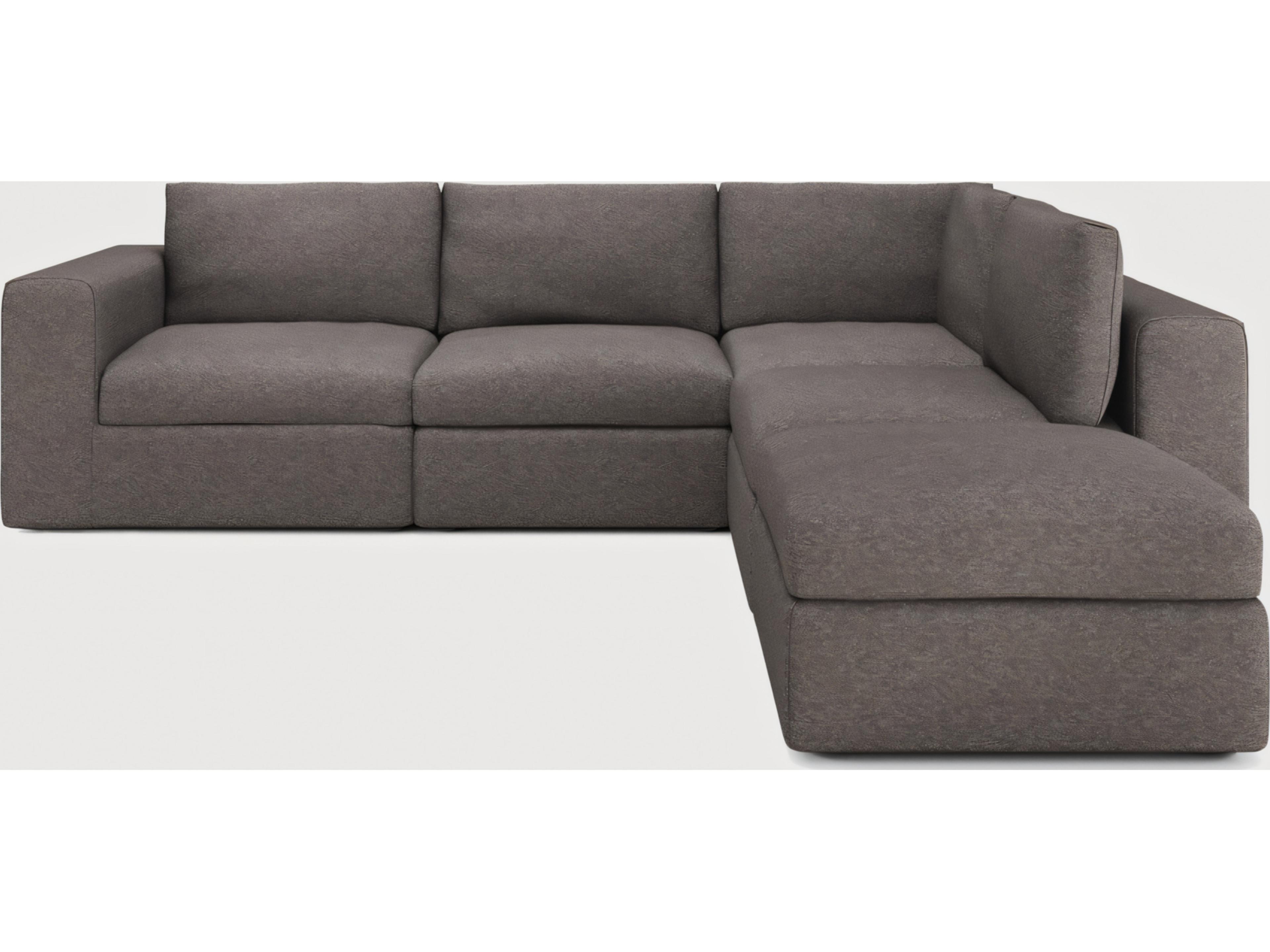 Ethnicraft Mellow Sectional Sofa