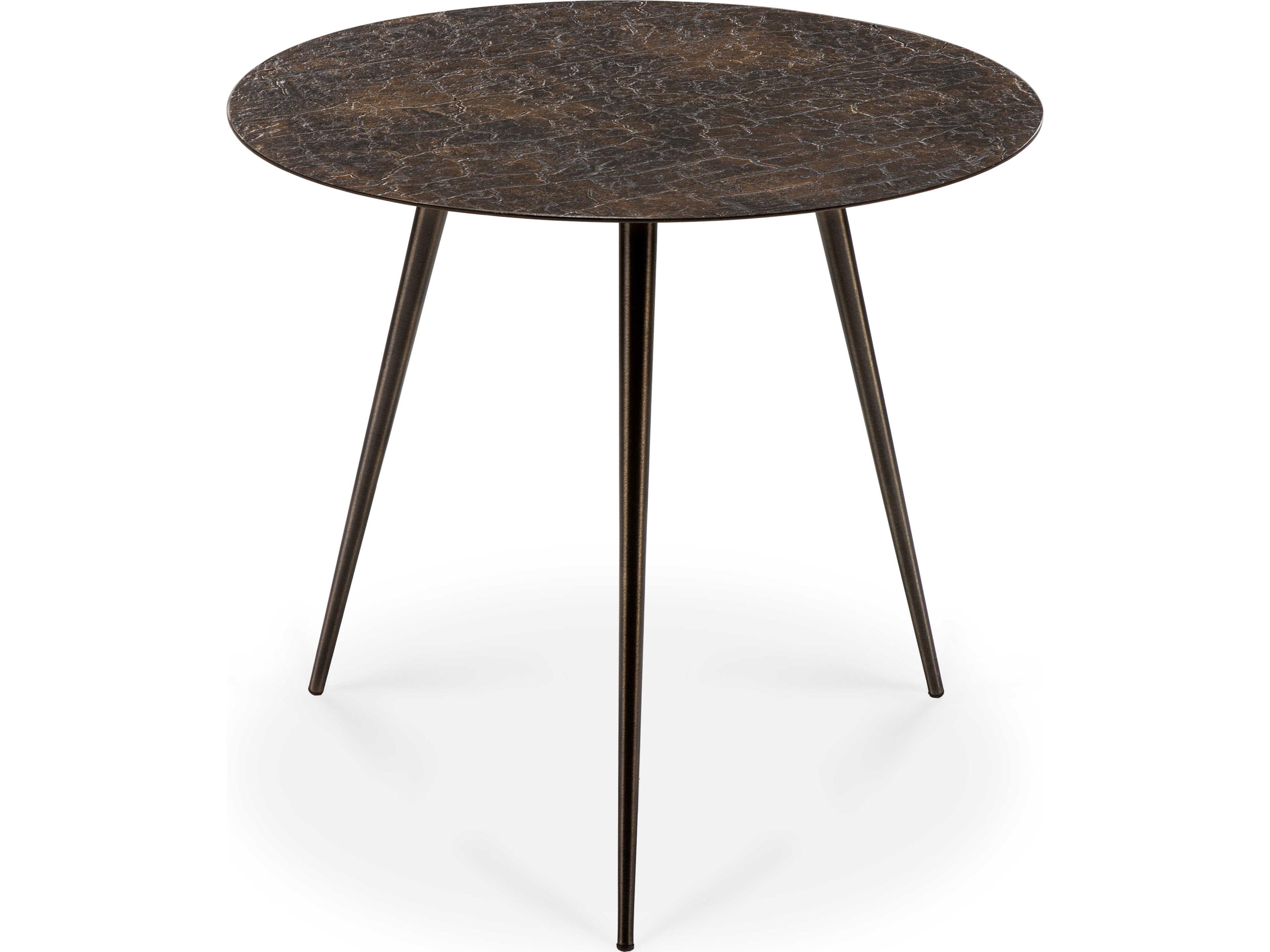 Ethnicraft Luna Whisky Coffee Table