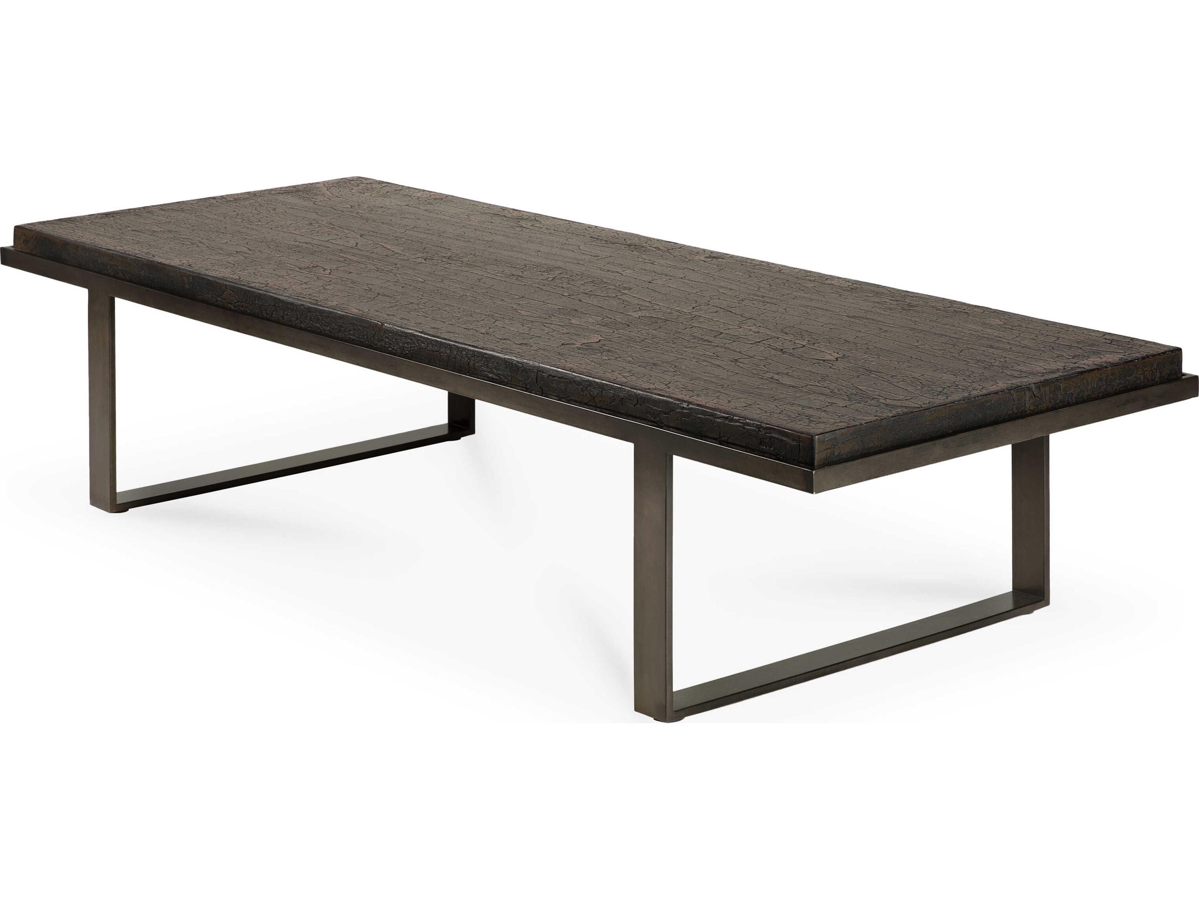 Ethnicraft Stability Umber Coffee Table