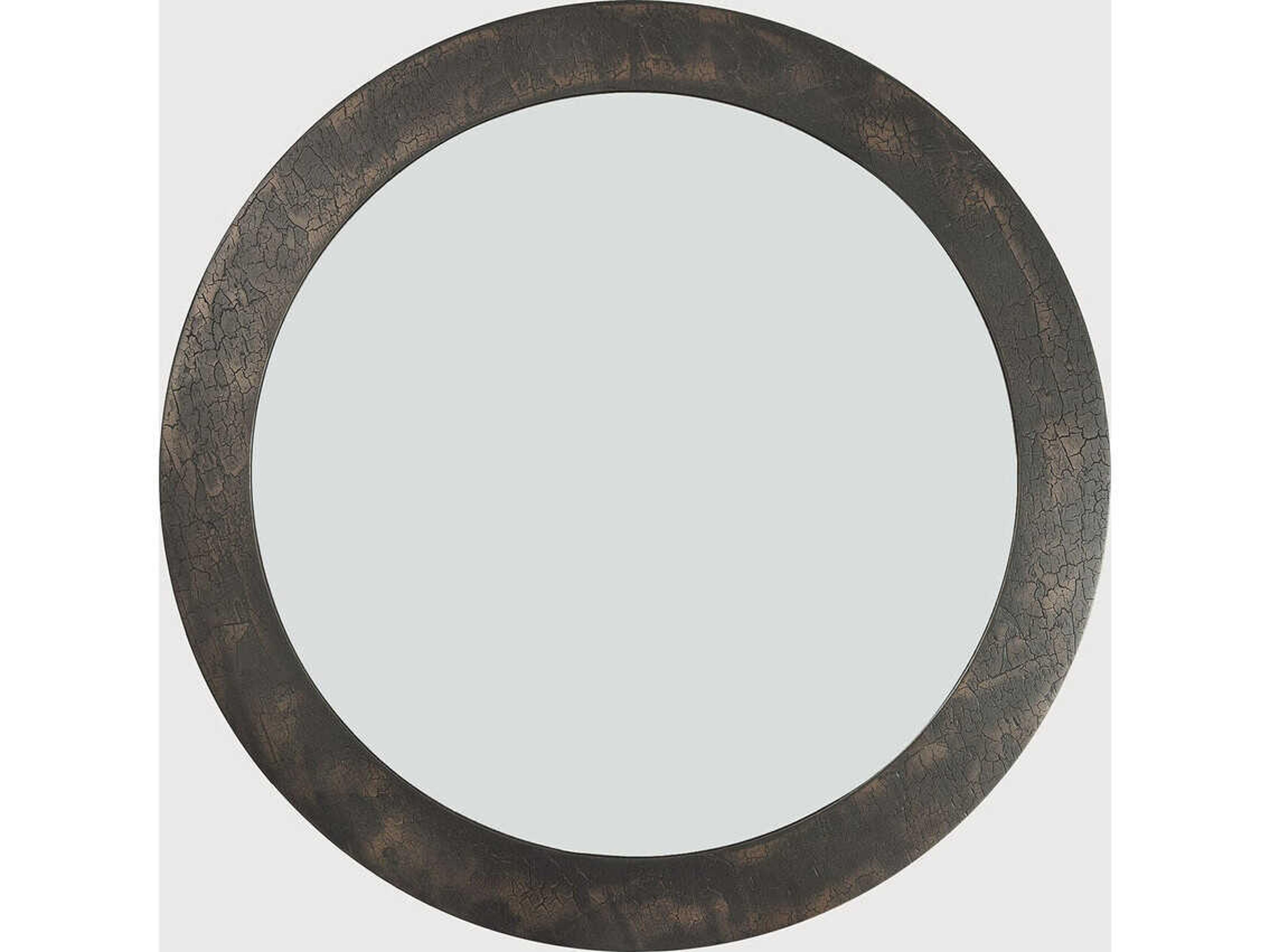 Ethnicraft Sphere Wall Mirror