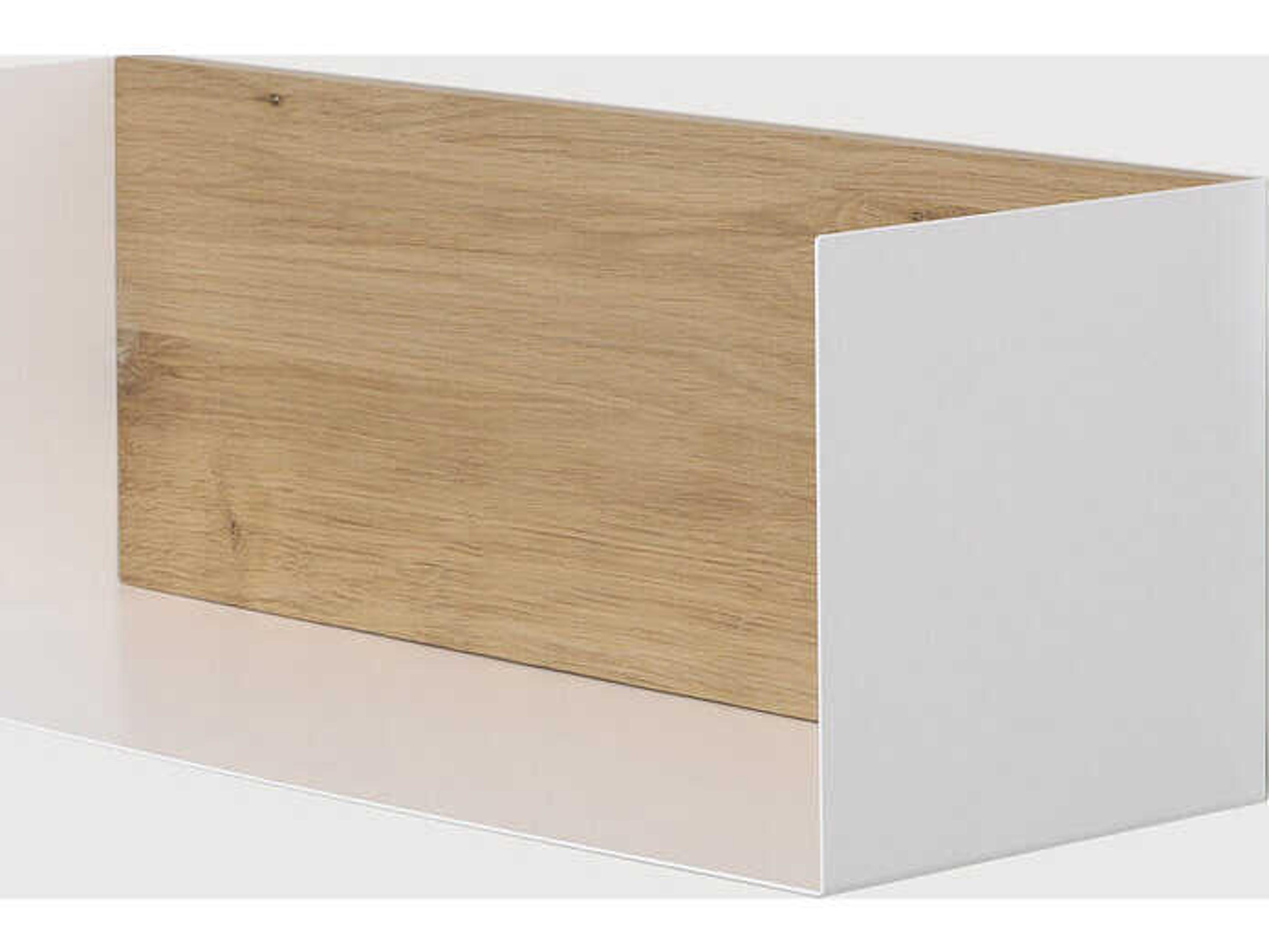 Ethnicraft U White Shelf