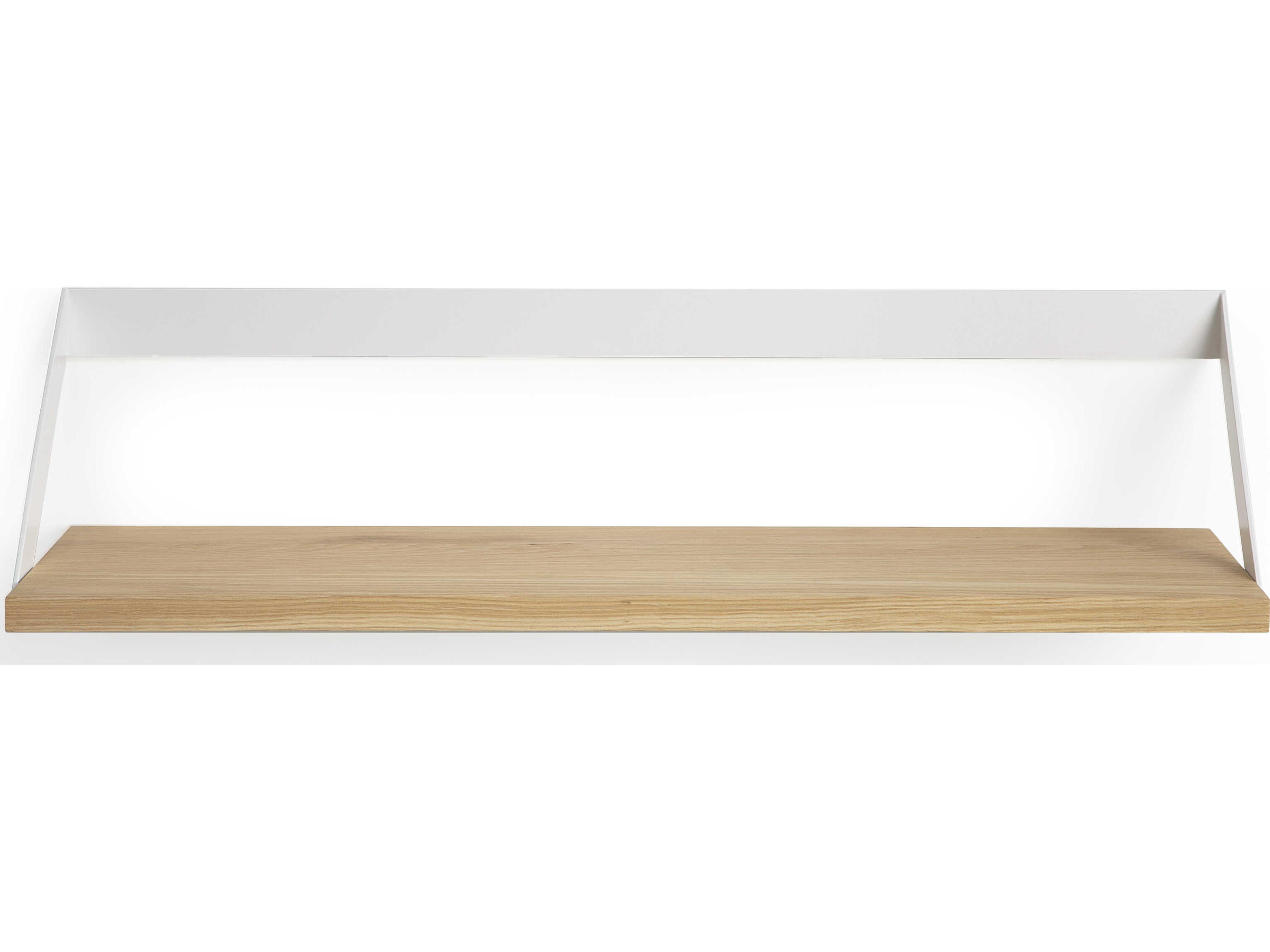 Ethnicraft Ribbon Oak Shelf