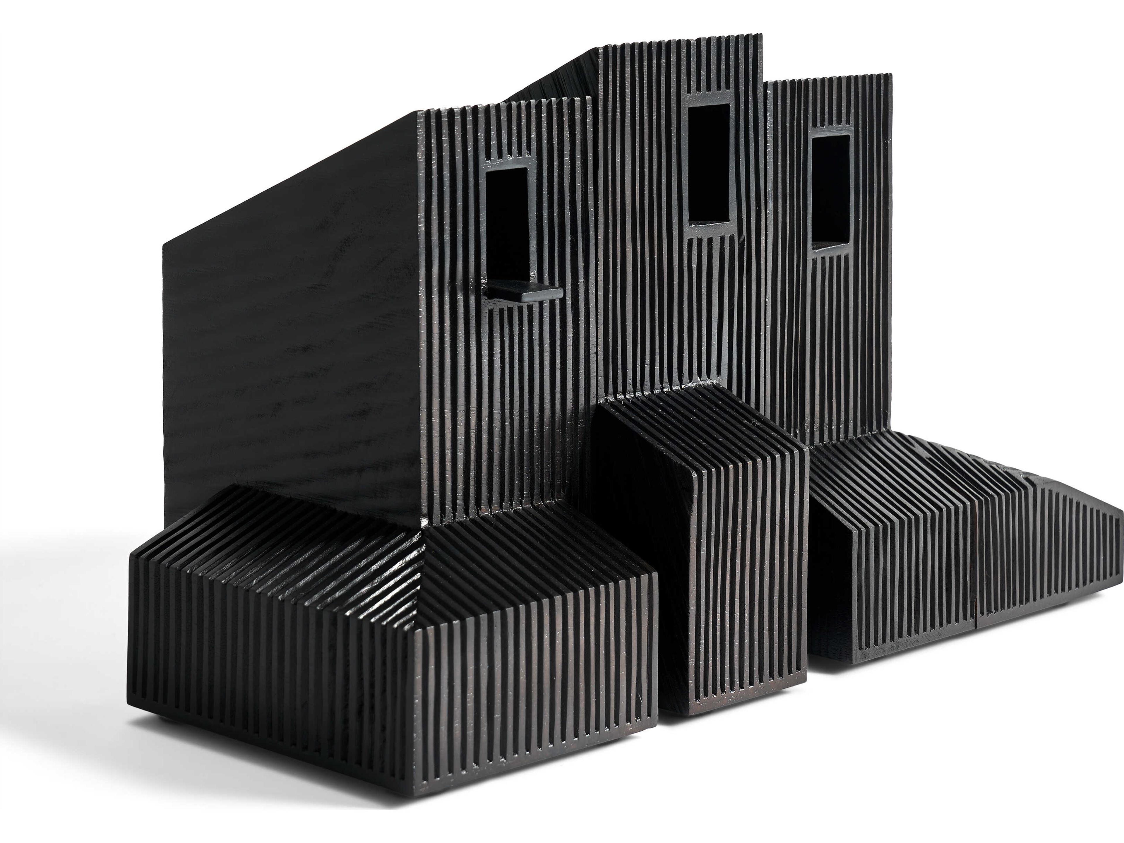 Ethnicraft Modern Farmhouse Mahogany Black Object