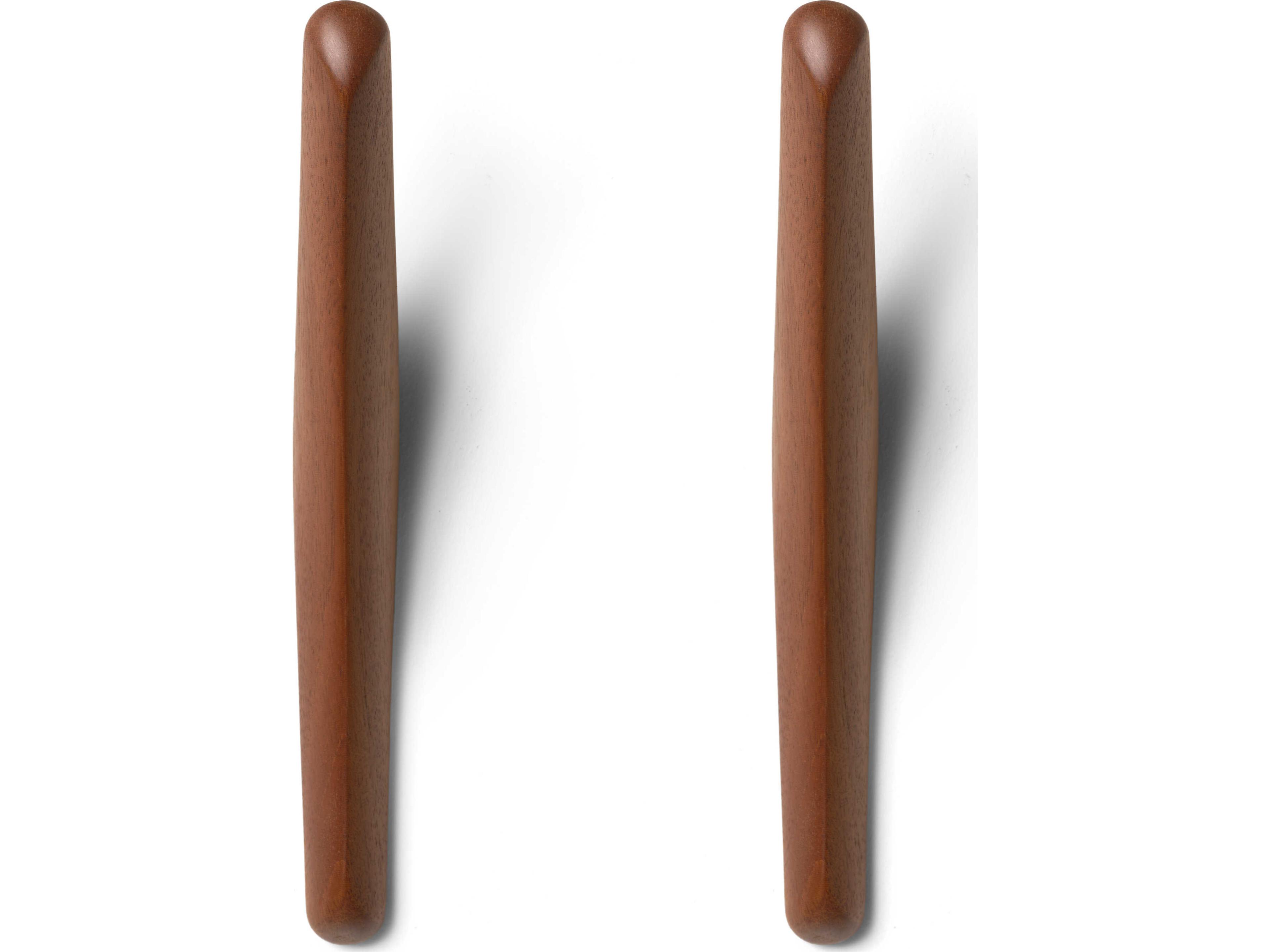 Ethnicraft Pi Mahogany Pi Wall Hanger Set